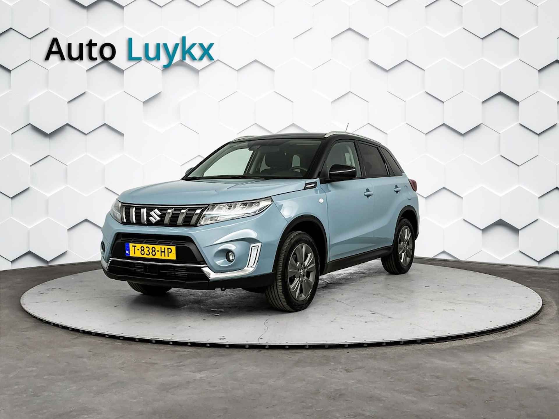 Suzuki Vitara BOVAG 40-Puntencheck