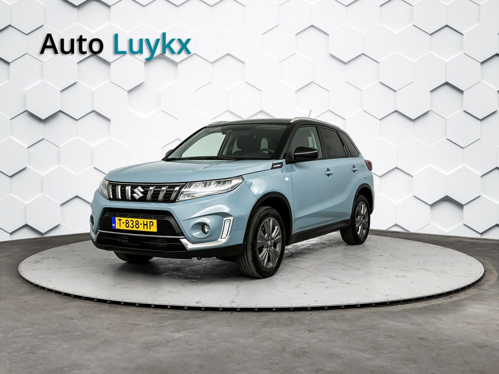 Suzuki Vitara 1.4 Boosterjet Select Smart Hybrid | Navigatie | Parkeercamera | Apple Carplay/Android Auto