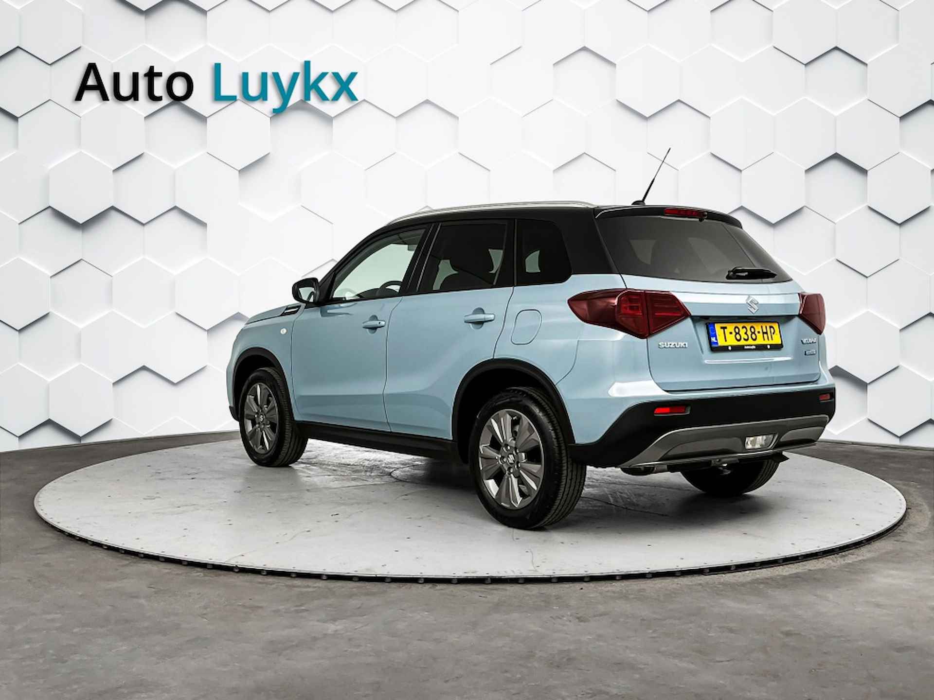 Suzuki Vitara 1.4 Boosterjet Select Smart Hybrid | Navigatie | Parkeercamera | Apple Carplay/Android Auto - 3/38