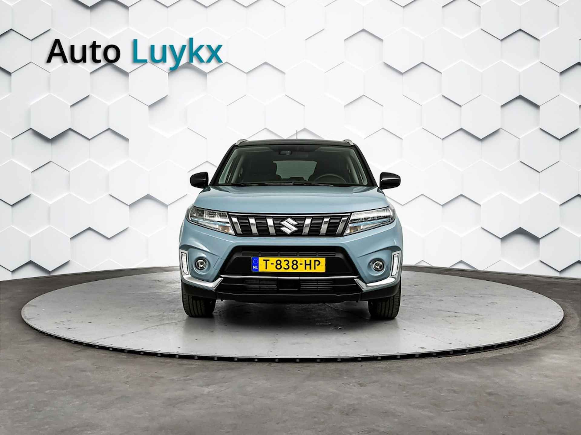 Suzuki Vitara 1.4 Boosterjet Select Smart Hybrid | Navigatie | Parkeercamera | Apple Carplay/Android Auto - 7/38