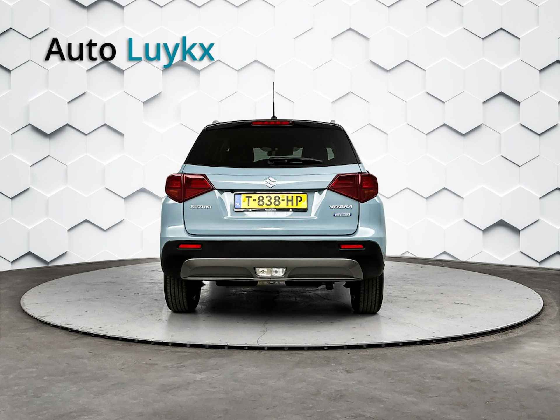 Suzuki Vitara 1.4 Boosterjet Select Smart Hybrid | Navigatie | Parkeercamera | Apple Carplay/Android Auto - 8/38