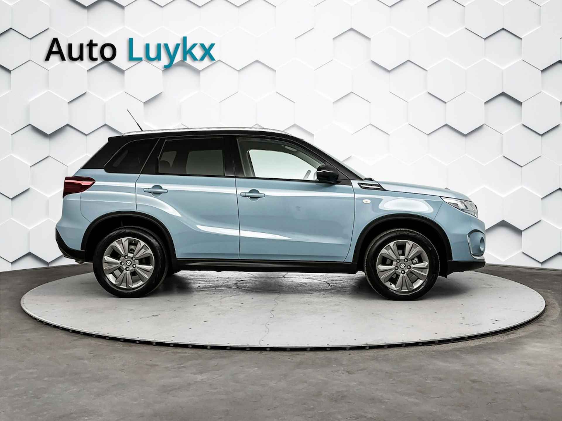 Suzuki Vitara 1.4 Boosterjet Select Smart Hybrid | Navigatie | Parkeercamera | Apple Carplay/Android Auto - 10/38