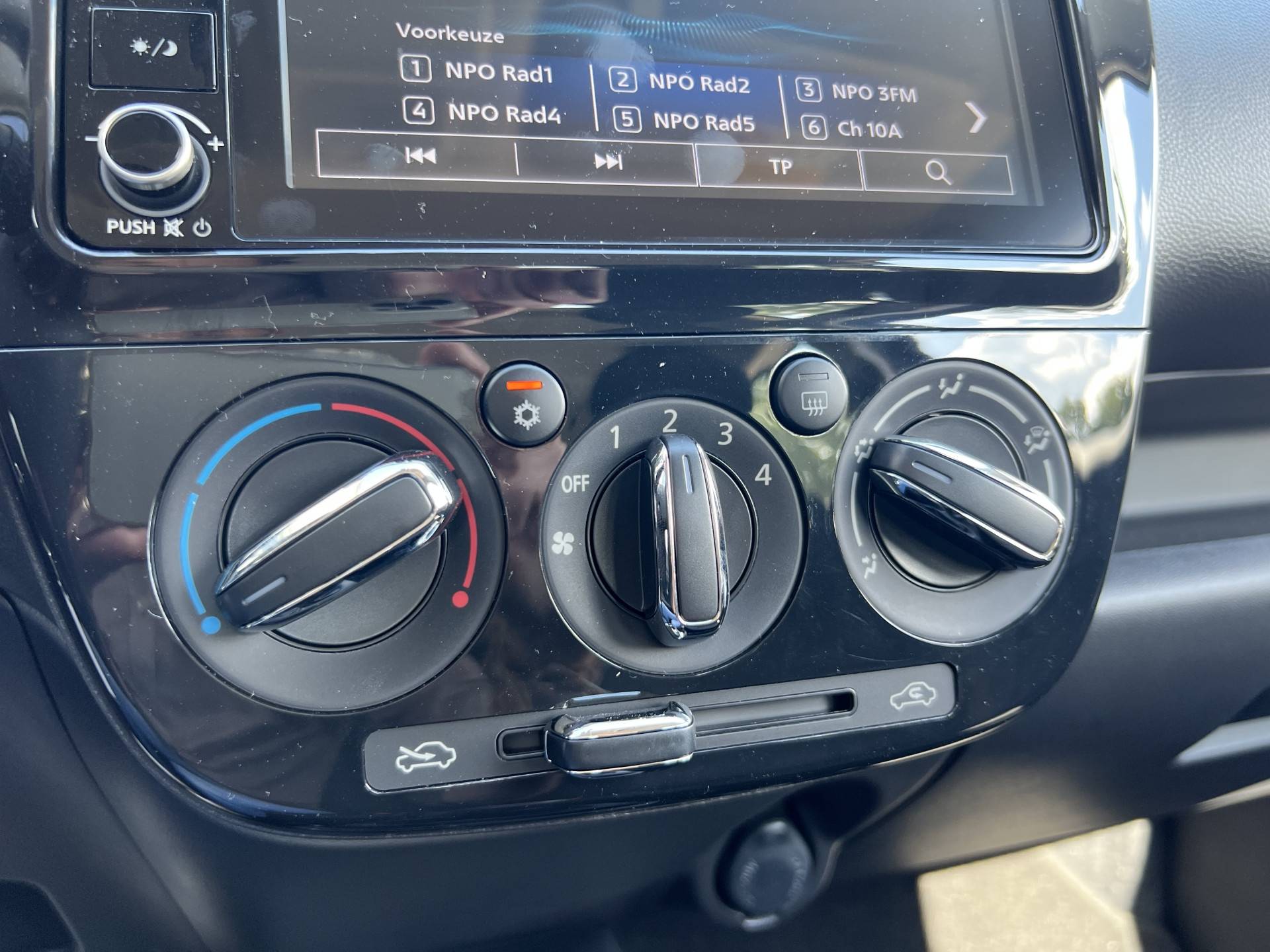 Mitsubishi Space Star 1.2 Connect+ | airco | Apple Carplay/Android Auto | DAB - 21/27