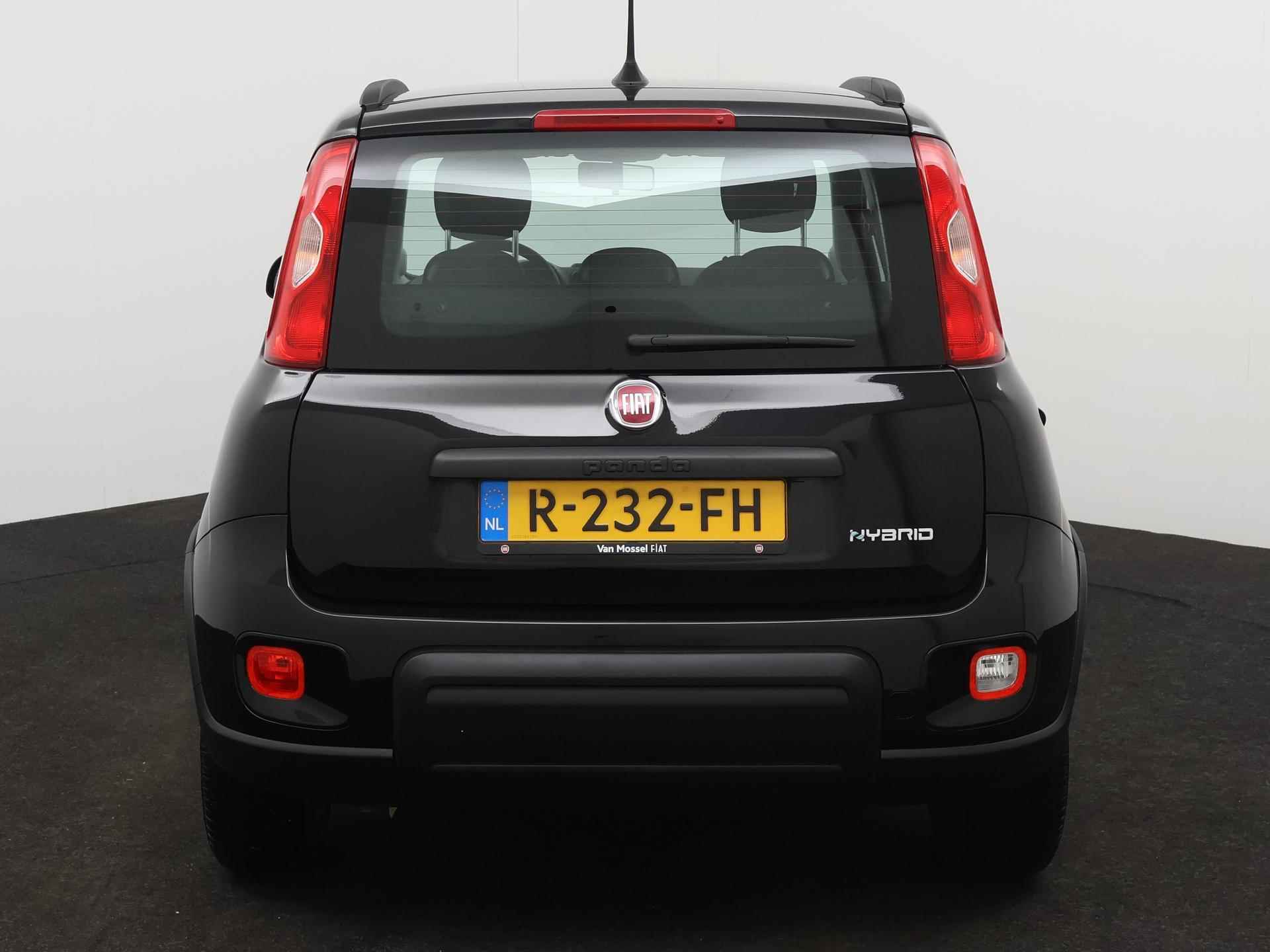 Fiat Panda 1.0 Hybrid City Life | Airco | Electr ramen | Bluetooth | Zuinig ! - 8/21