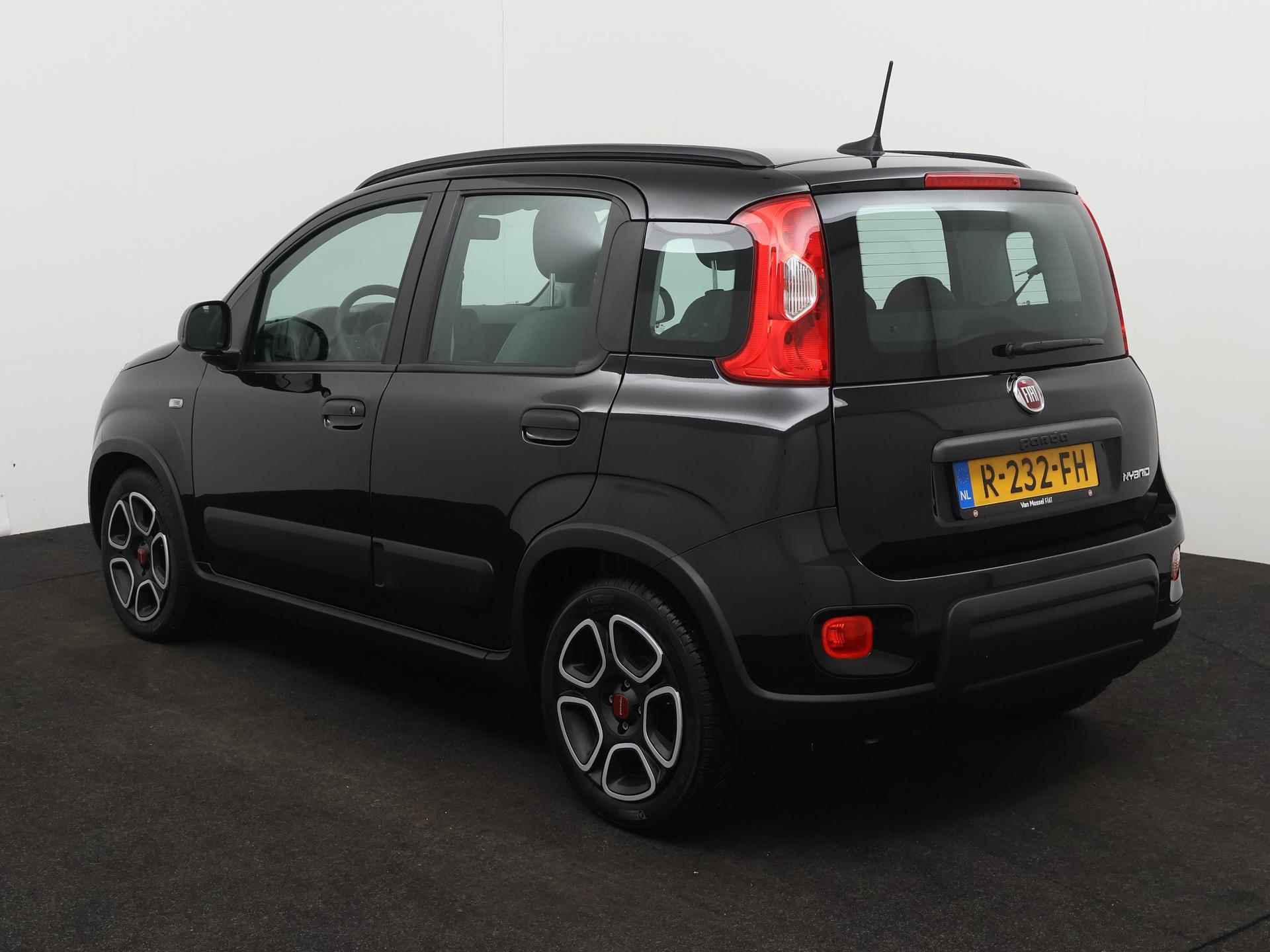 Fiat Panda 1.0 Hybrid City Life | Airco | Electr ramen | Bluetooth | Zuinig ! - 20/21