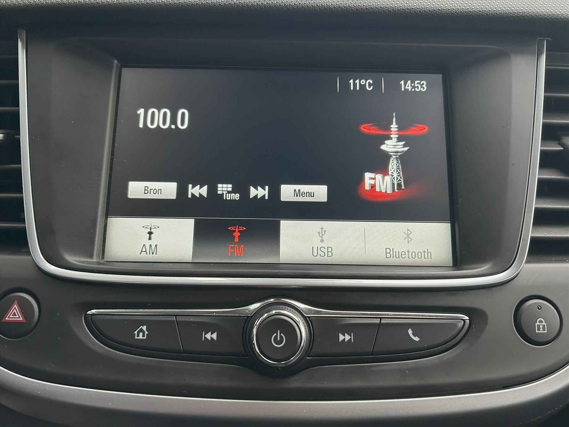 Opel Crossland X 1.2 Turbo 110pk, Carplay, trekh. Nieuwe Distr. riem - 19/36
