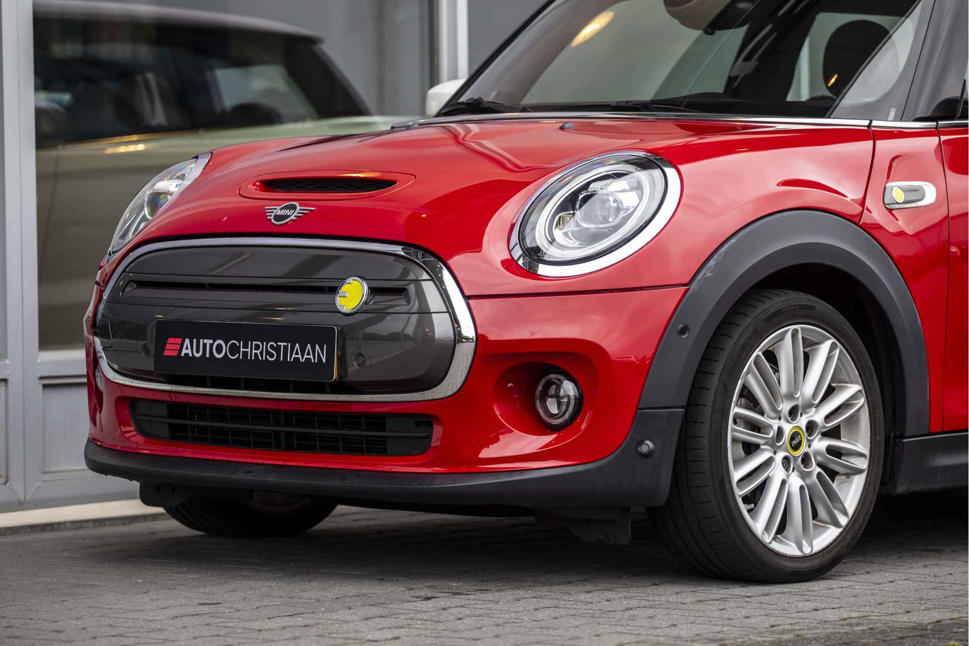 MINI Mini Electric Charged 33 kWh | Harman Kardon | €2.000,- subsidie mogelijk | Matrix LED - 14/39