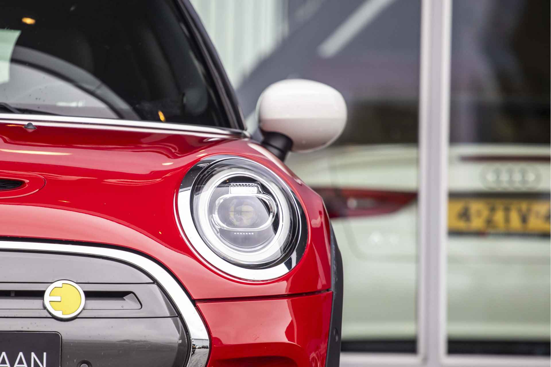 MINI Mini Electric Charged 33 kWh | Harman Kardon | €2.000,- subsidie mogelijk | Matrix LED - 17/39