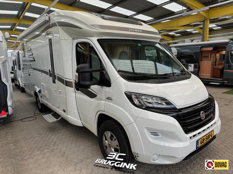 Hymer T 588 CL - BORCULO