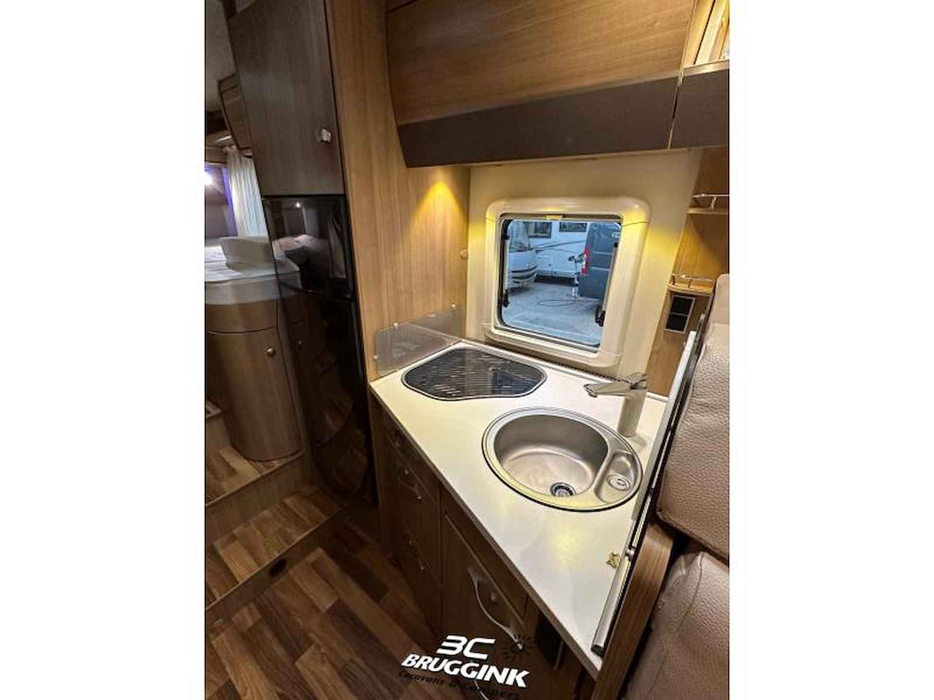 Hymer T 588 CL - BORCULO - 9/18