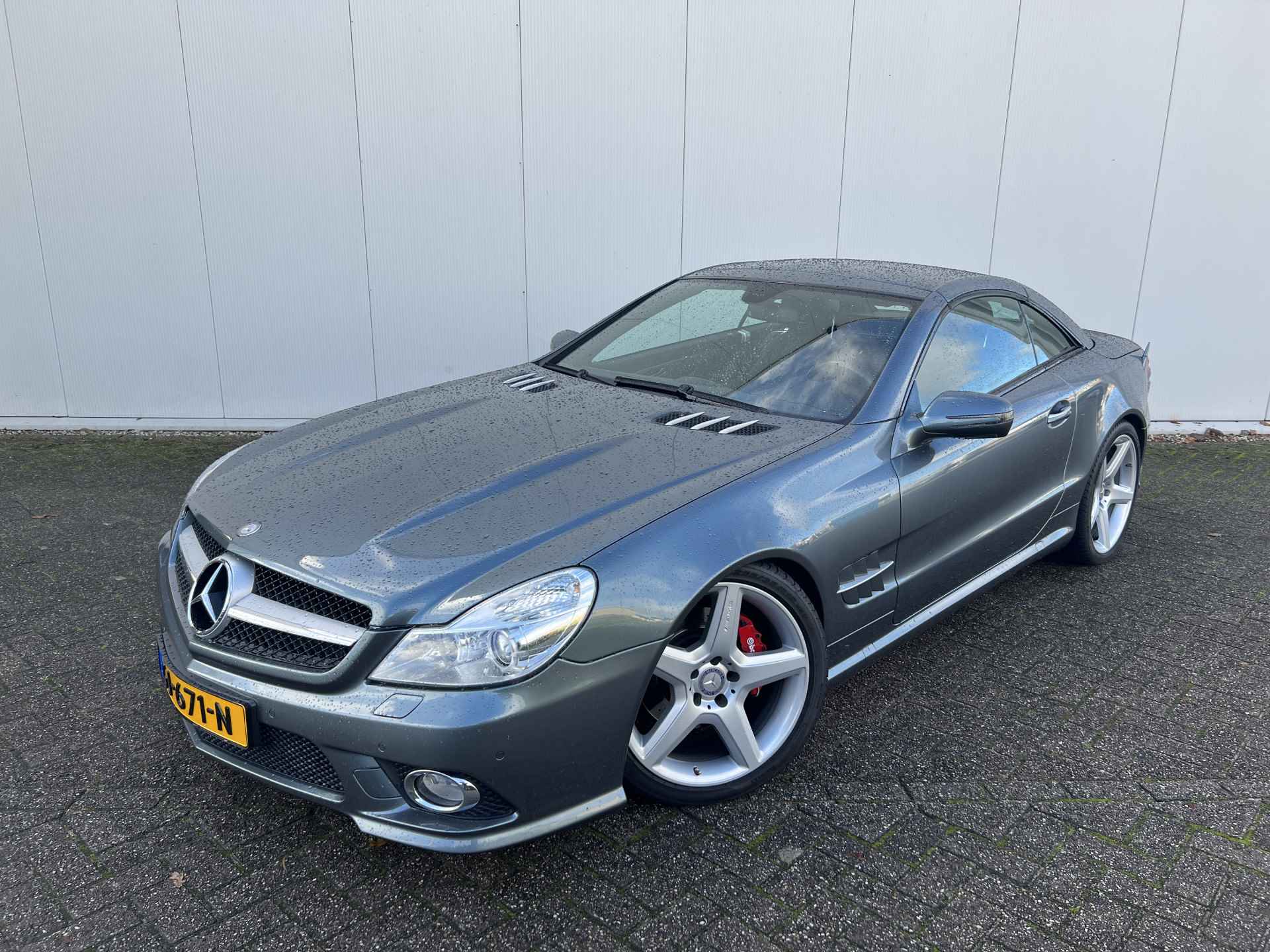 Mercedes-Benz SL