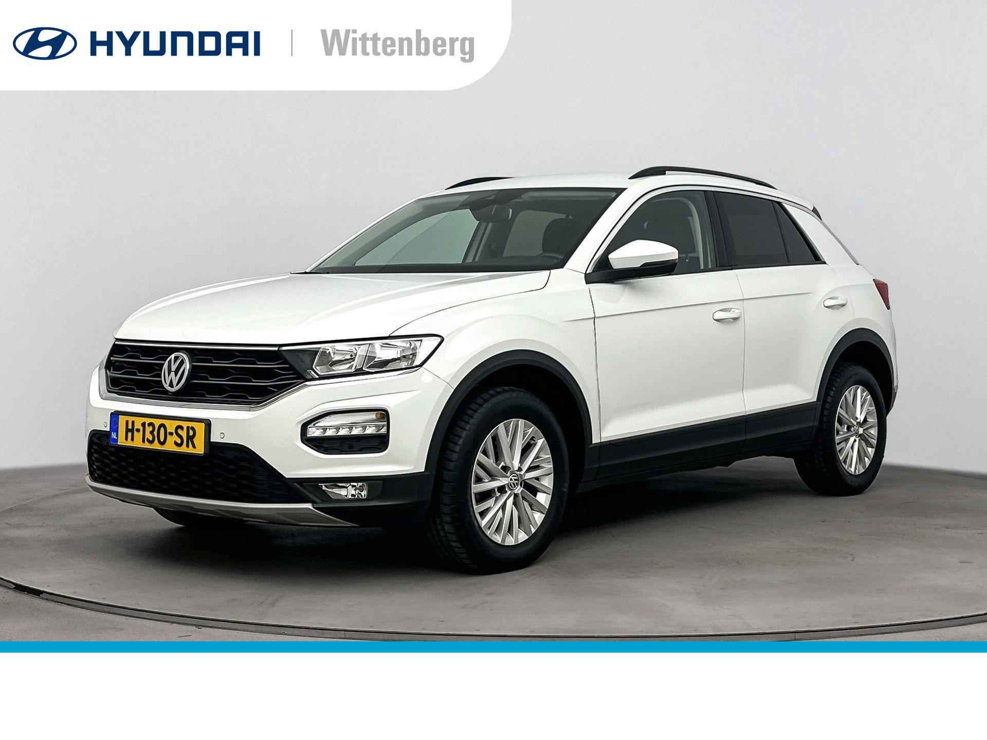 Volkswagen T-Roc BOVAG 40-Puntencheck