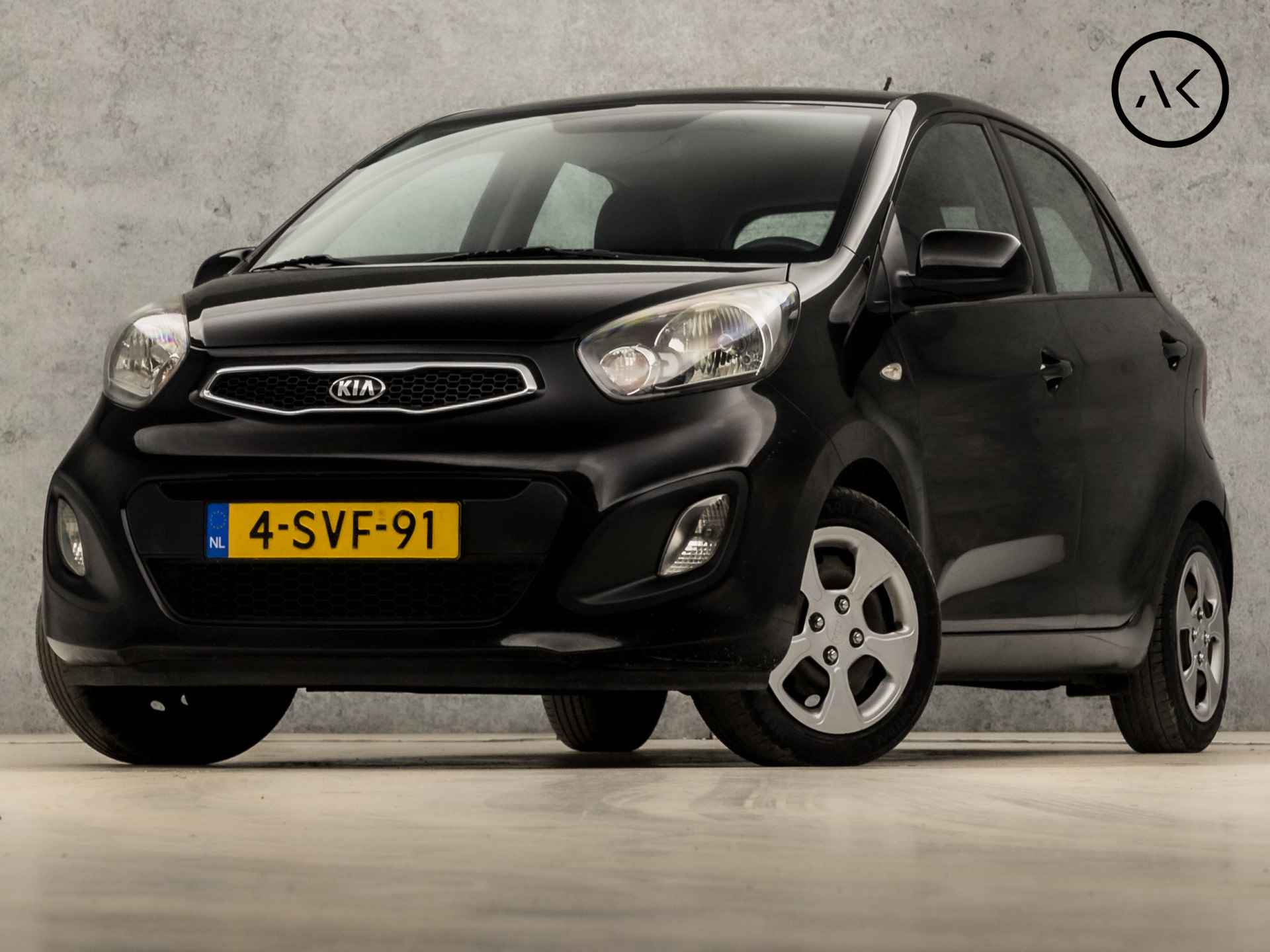 Kia Picanto BOVAG 40-Puntencheck