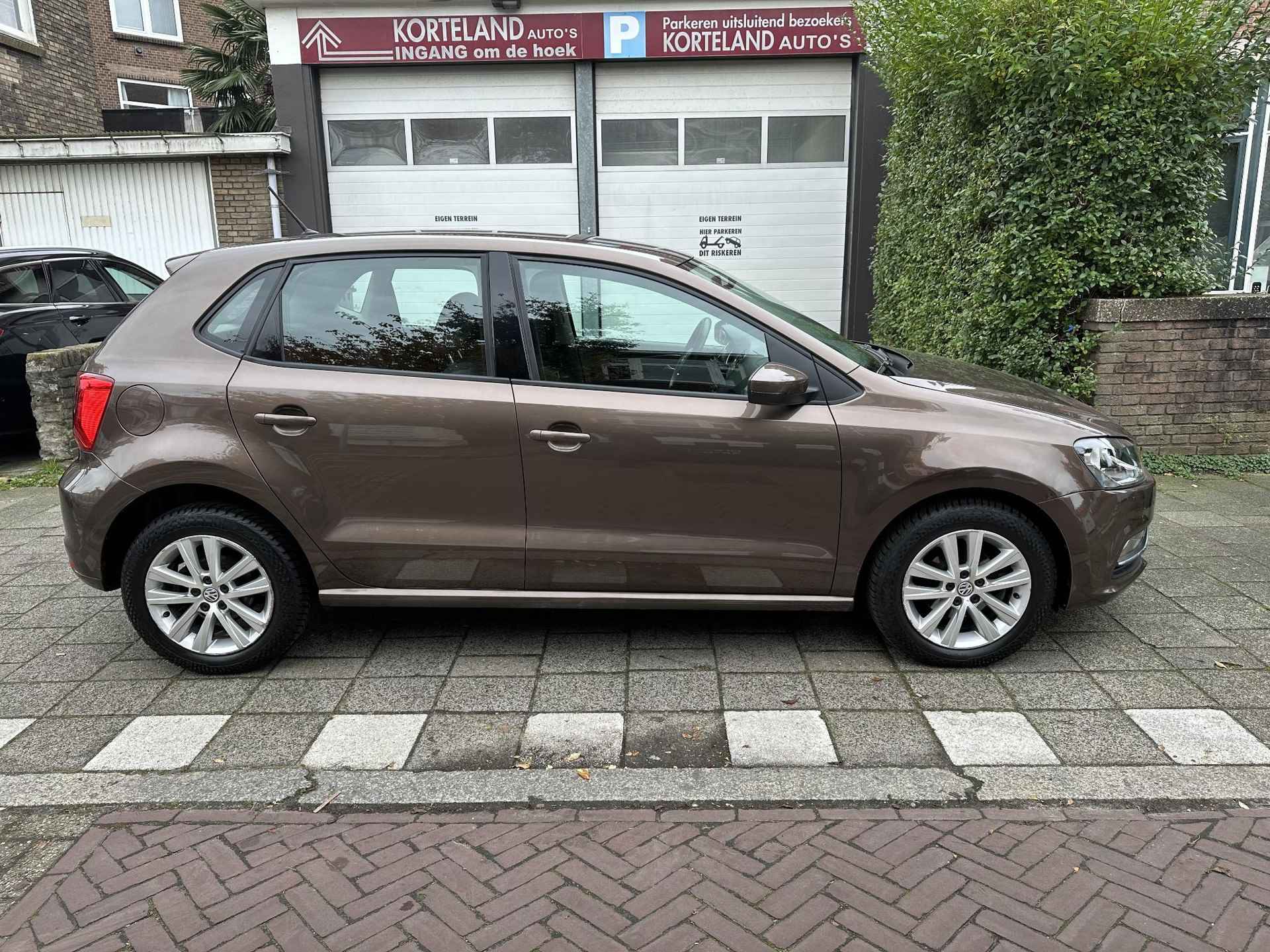 Volkswagen Polo 1.2 TSI Highline l Automaat l Clima l Cruise l Camera - 6/18