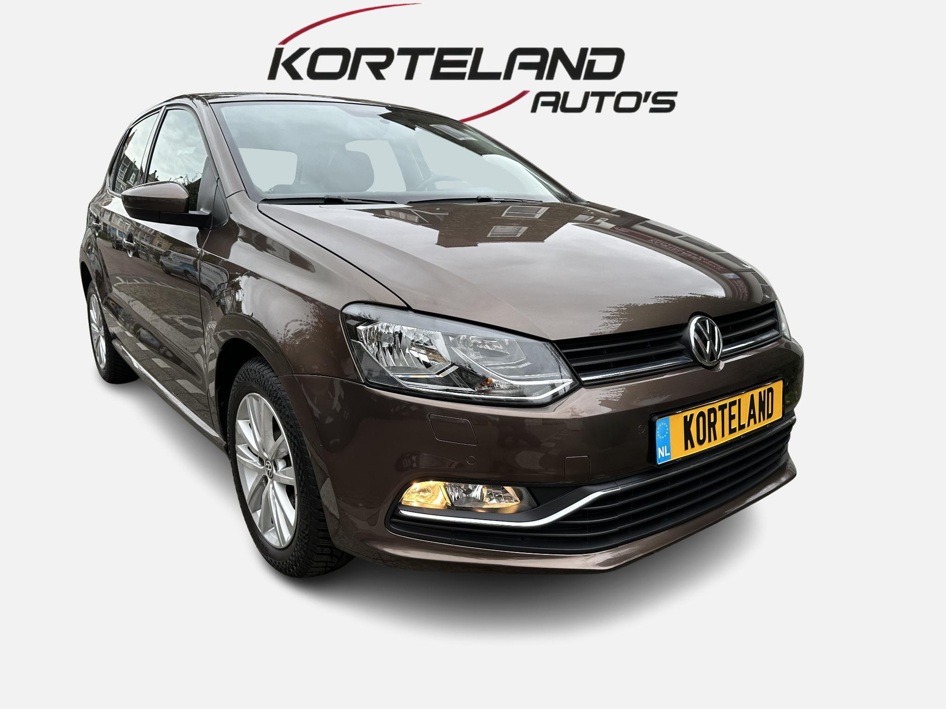 Volkswagen Polo 1.2 TSI Highline l Automaat l Clima l Cruise l Camera