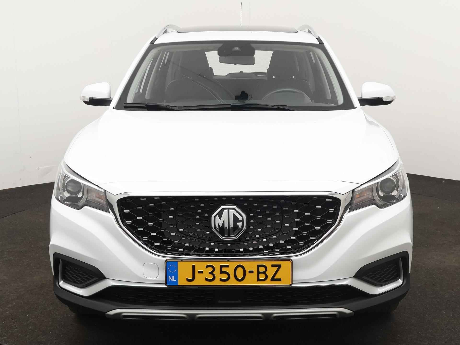 MG ZS EV Luxury 45 kWh | Leder | Navi | Panoramadak | Camera | Apple CarPlay | Adaptive Cruise Control | - 9/23