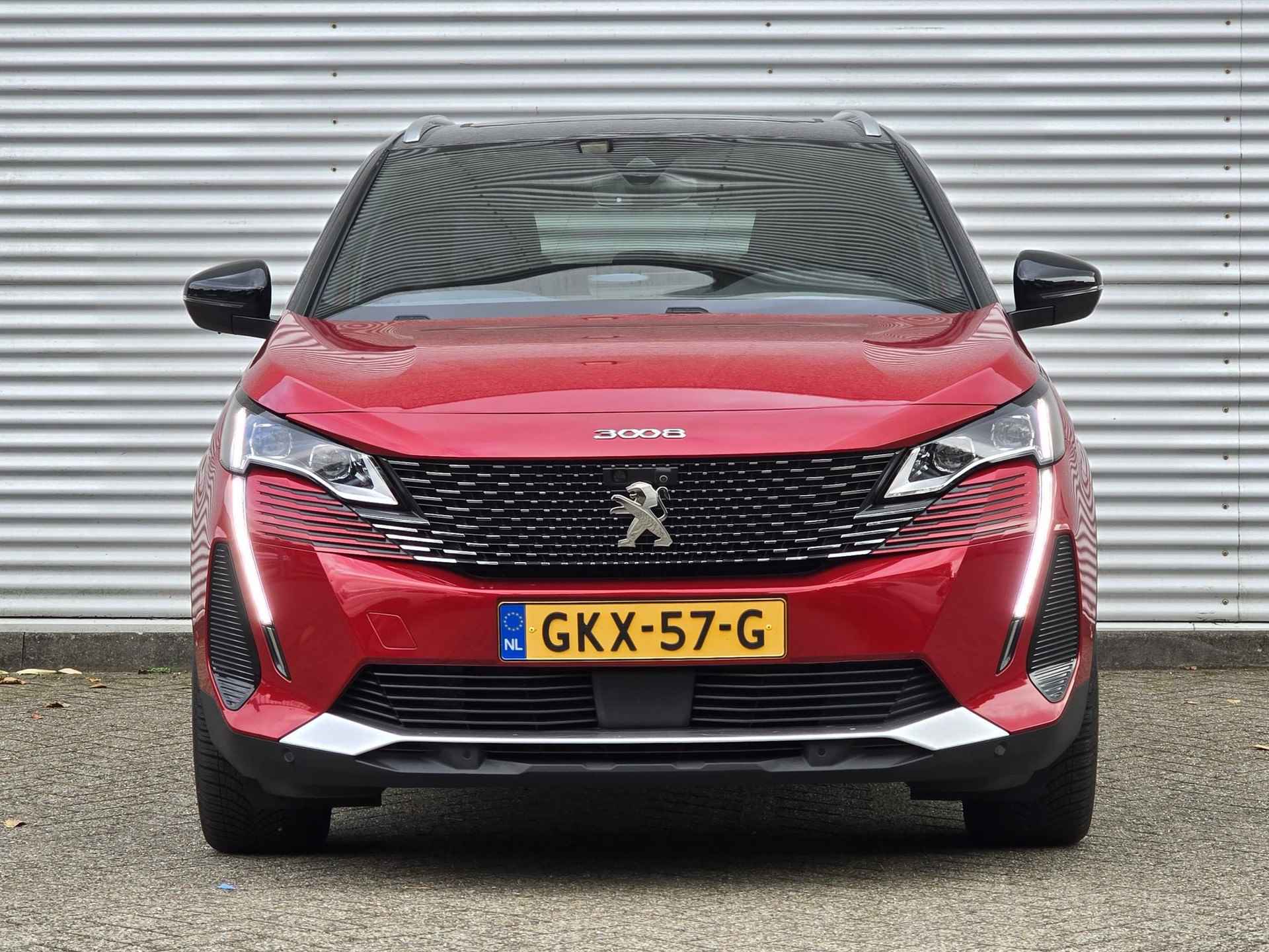 Peugeot 3008 SUV GT Pack 1.6 PHEV HYbrid4 300pk 4x4 e-EAT8 AUTOMAAT | SCHUIF/KANTELDAK | NIGHTVISION | FOCAL HIFI | HANDSFREE A.KLEP | STOELVERW. | KEYLESS ENTRY - 6/72