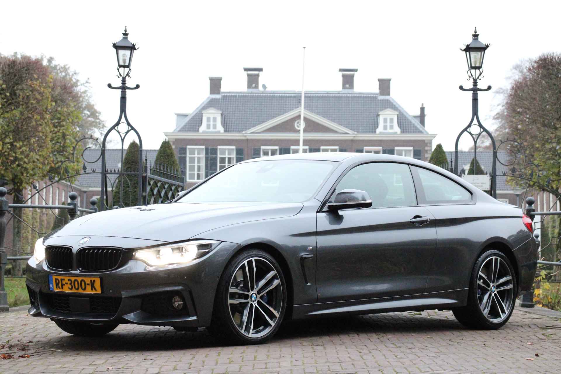 BMW 4-Serie BOVAG 40-Puntencheck