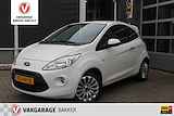 FORD Ka 1.2 TITANIUM X AIRCO STOELVERWARMING