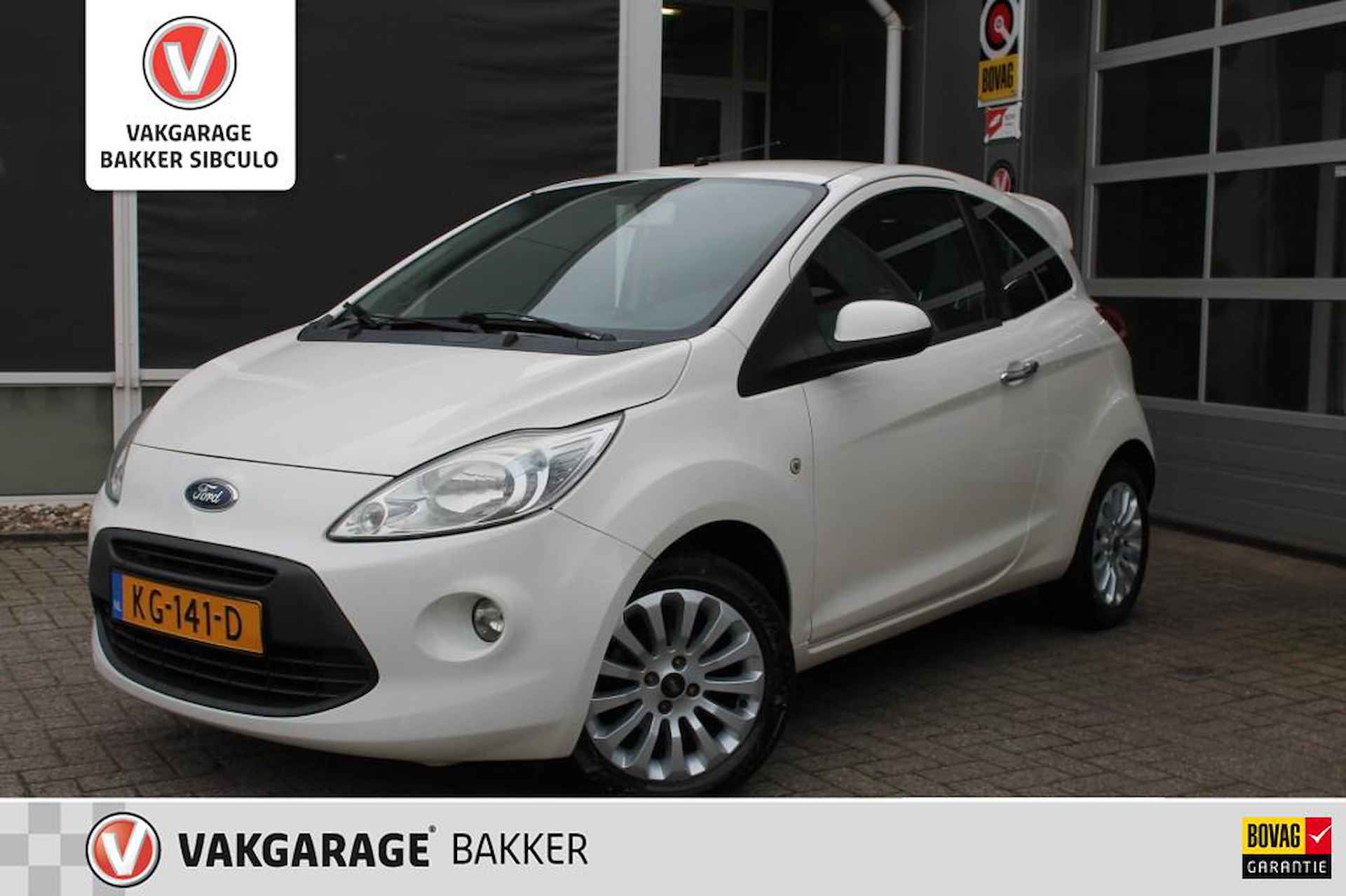 Ford Ka