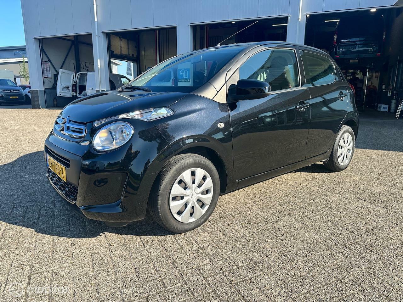 CITROEN C1 72 PK FEEL 12 MND BOVAG RIJKLAAR PRIJS