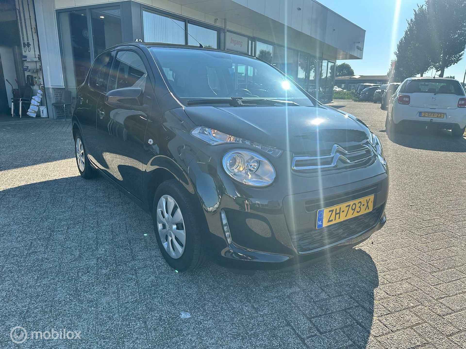 CITROEN C1 72 PK FEEL 12 MND BOVAG RIJKLAAR PRIJS - 2/21