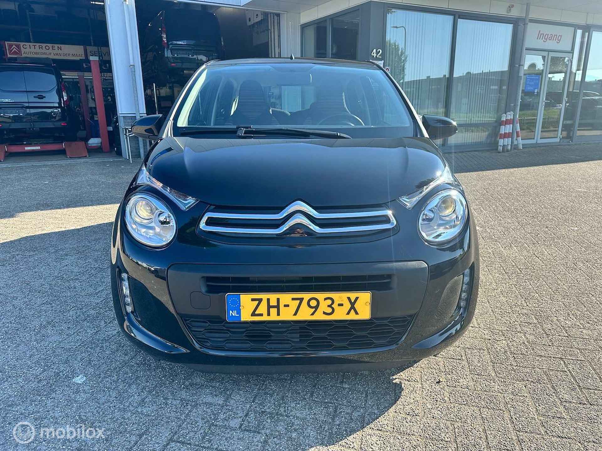 CITROEN C1 72 PK FEEL 12 MND BOVAG RIJKLAAR PRIJS - 3/21