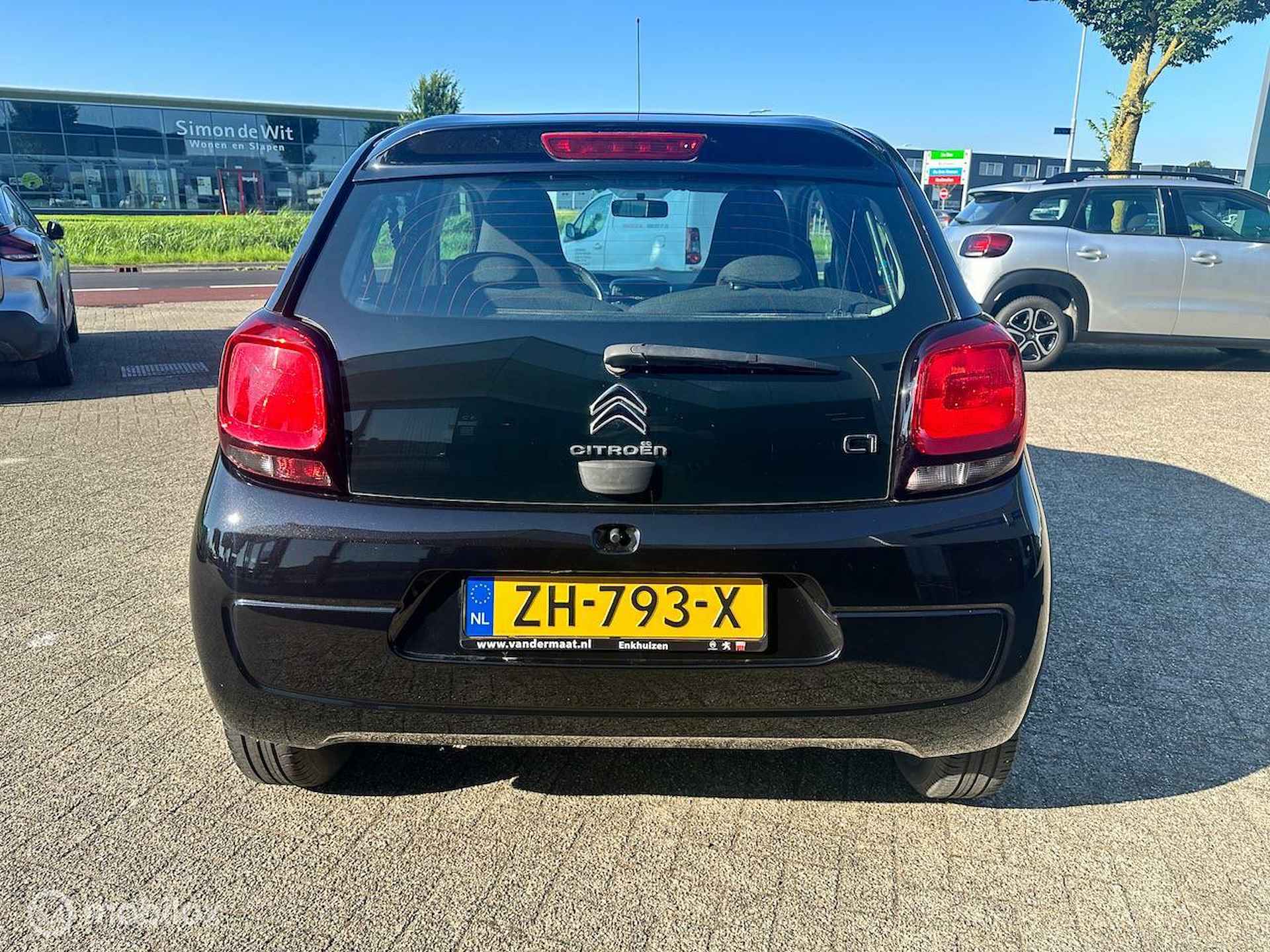 CITROEN C1 72 PK FEEL 12 MND BOVAG RIJKLAAR PRIJS - 4/21