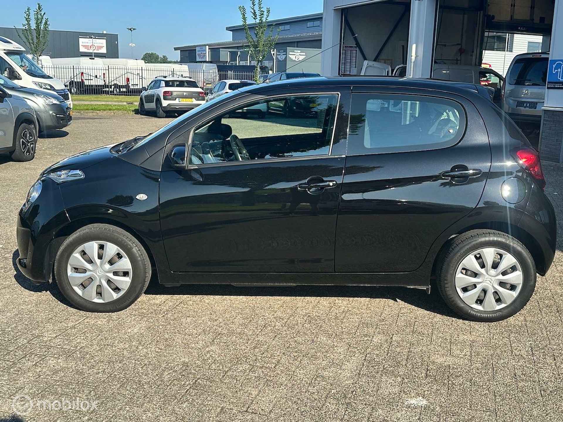 CITROEN C1 72 PK FEEL 12 MND BOVAG RIJKLAAR PRIJS - 5/21