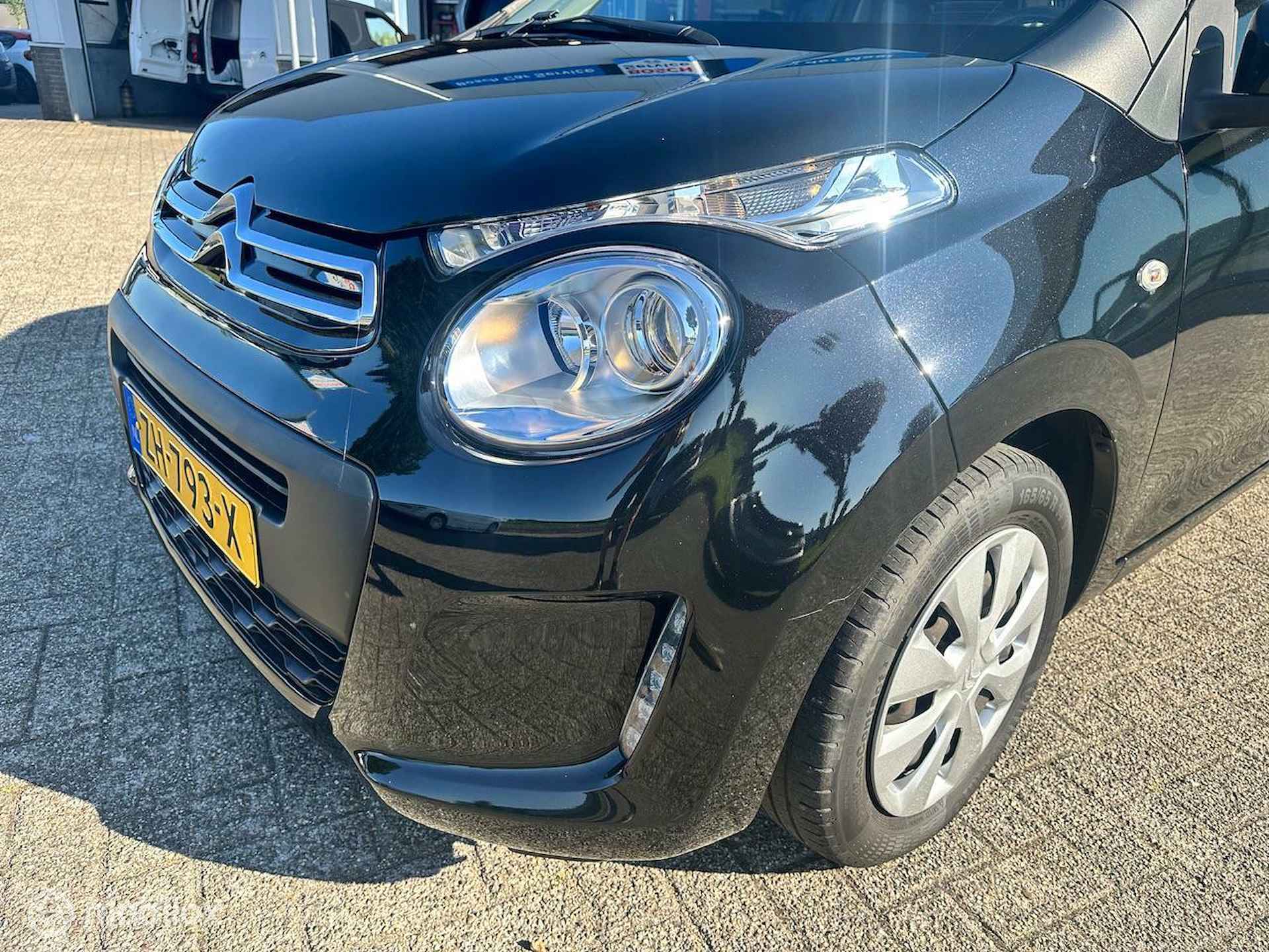 CITROEN C1 72 PK FEEL 12 MND BOVAG RIJKLAAR PRIJS - 8/21