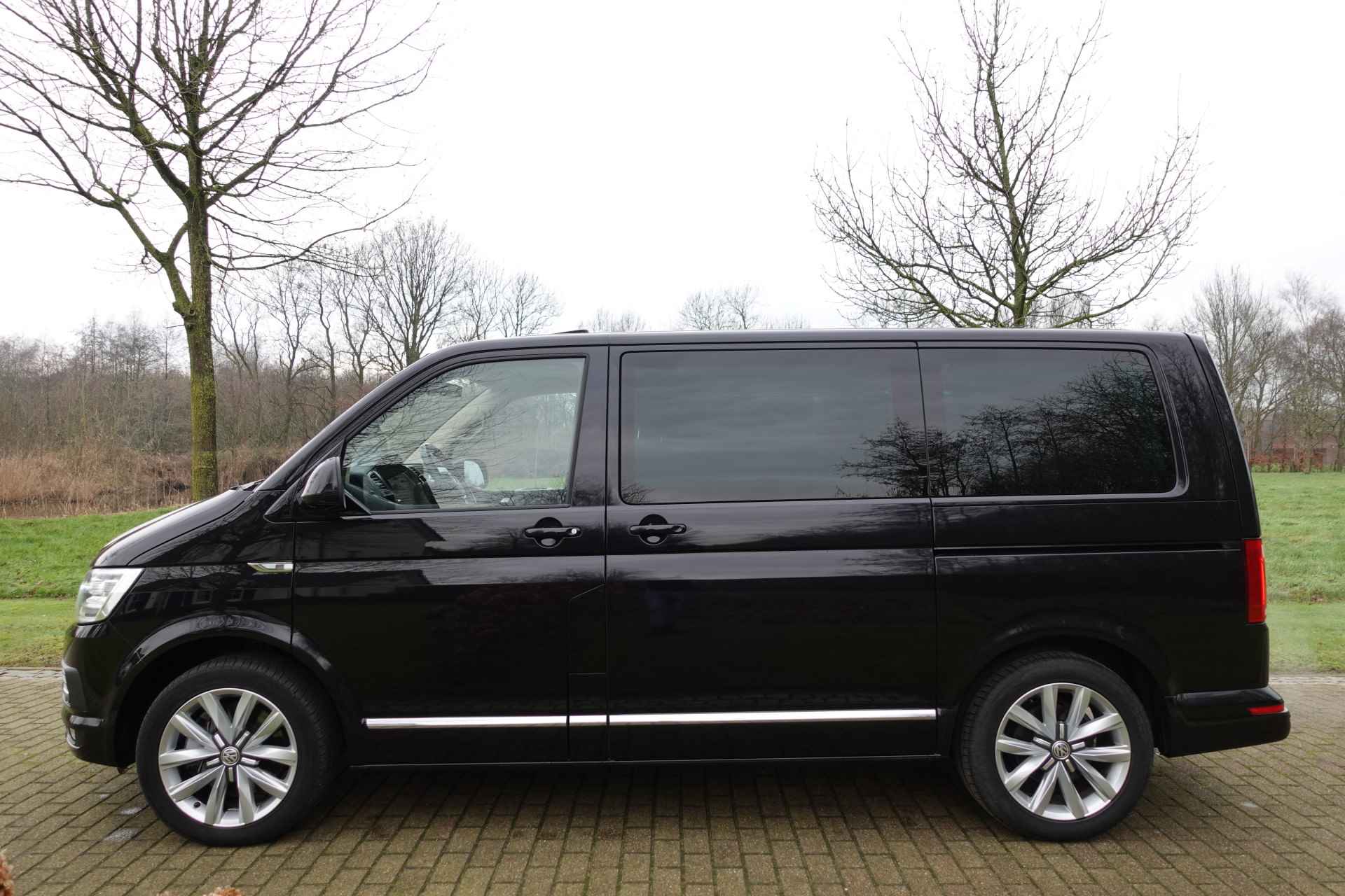 Volkswagen Transporter Multivan 2.0 TDI L1H1 4Motion Highline | DSG | Schuifdak | Led | Full Option | 7 persoons | - 10/69