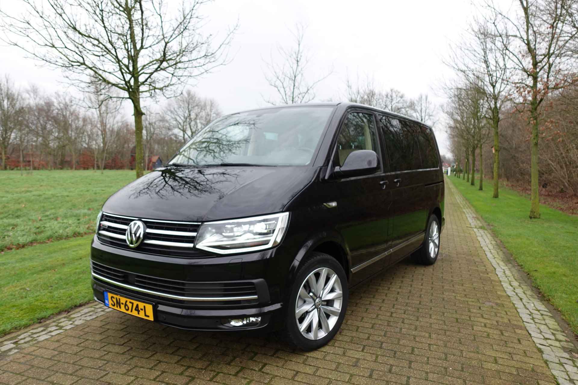 Volkswagen Transporter BOVAG 40-Puntencheck