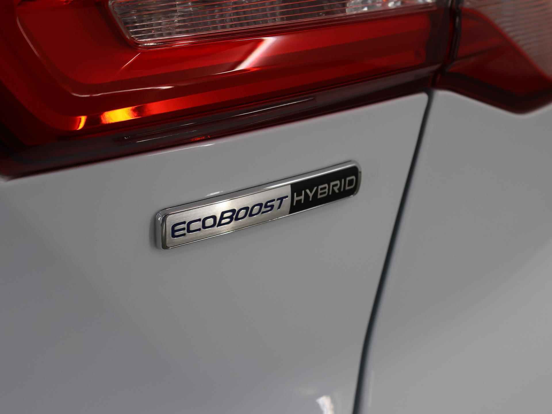 Ford Focus 1.0 EcoBoost Hybrid ST Line Business | Trekhaak | Navigatie | Parkeercamera | Parkeersensoren | - 41/45