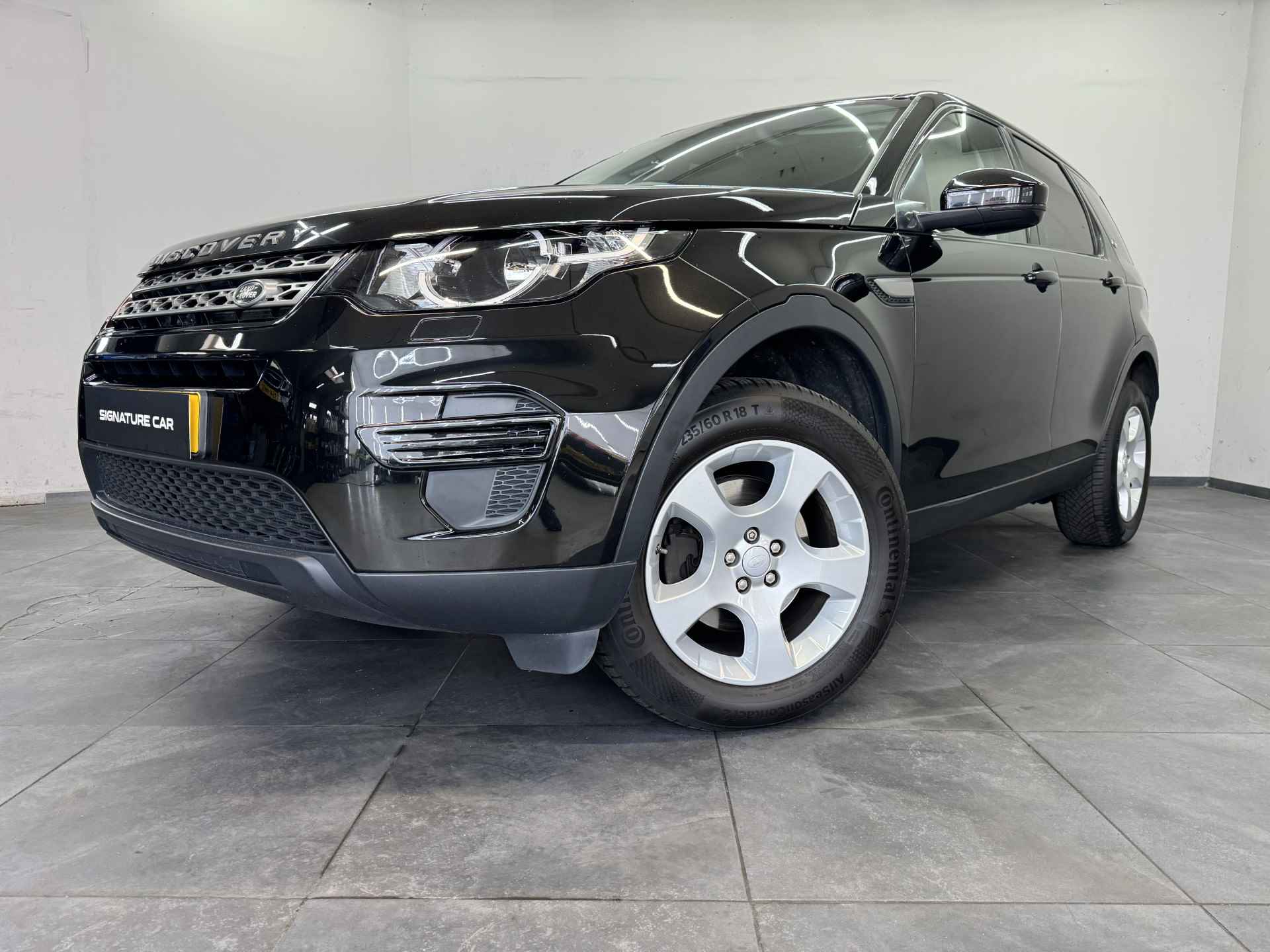 Land Rover Discovery Sport 2.0 eD4 E-Capability Urban Series Pure✅Navigatie✅Climate Control✅Bluetooth✅Cruise Control✅Parkeersensor✅ - 7/76