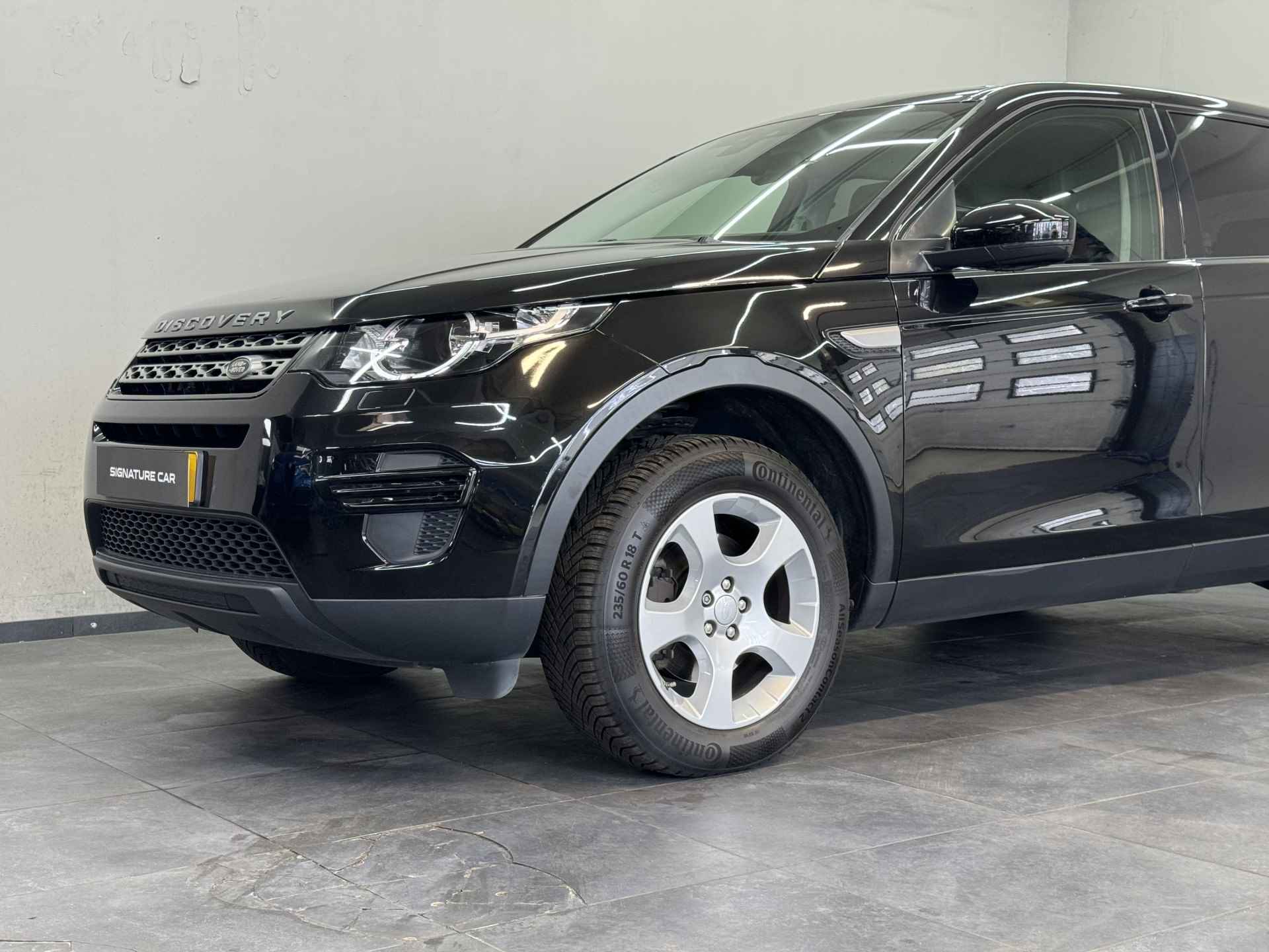 Land Rover Discovery Sport 2.0 eD4 E-Capability Urban Series Pure✅Navigatie✅Climate Control✅Bluetooth✅Cruise Control✅Parkeersensor✅ - 16/76