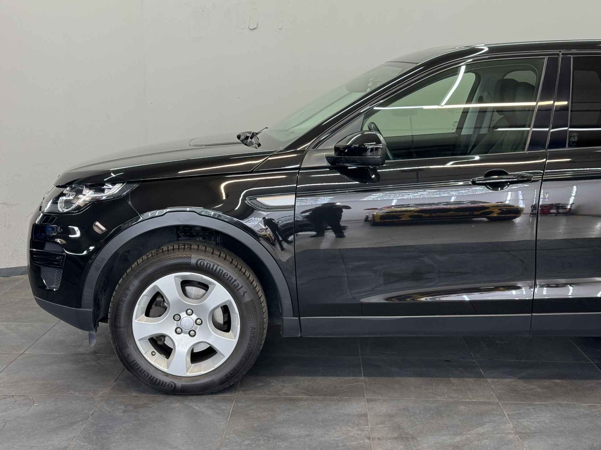 Land Rover Discovery Sport 2.0 eD4 E-Capability Urban Series Pure✅Navigatie✅Climate Control✅Bluetooth✅Cruise Control✅Parkeersensor✅ - 18/76