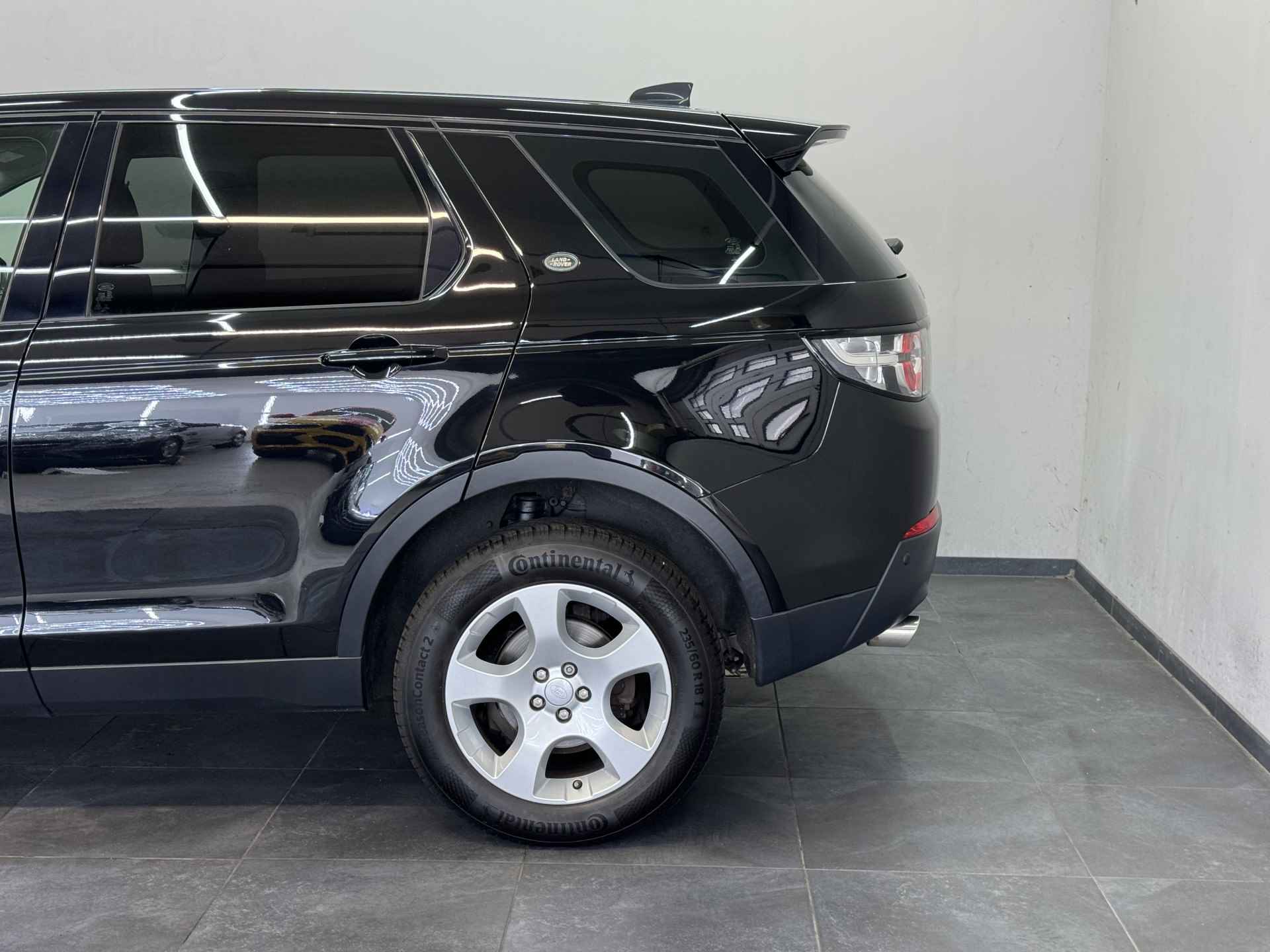 Land Rover Discovery Sport 2.0 eD4 E-Capability Urban Series Pure✅Navigatie✅Climate Control✅Bluetooth✅Cruise Control✅Parkeersensor✅ - 20/76