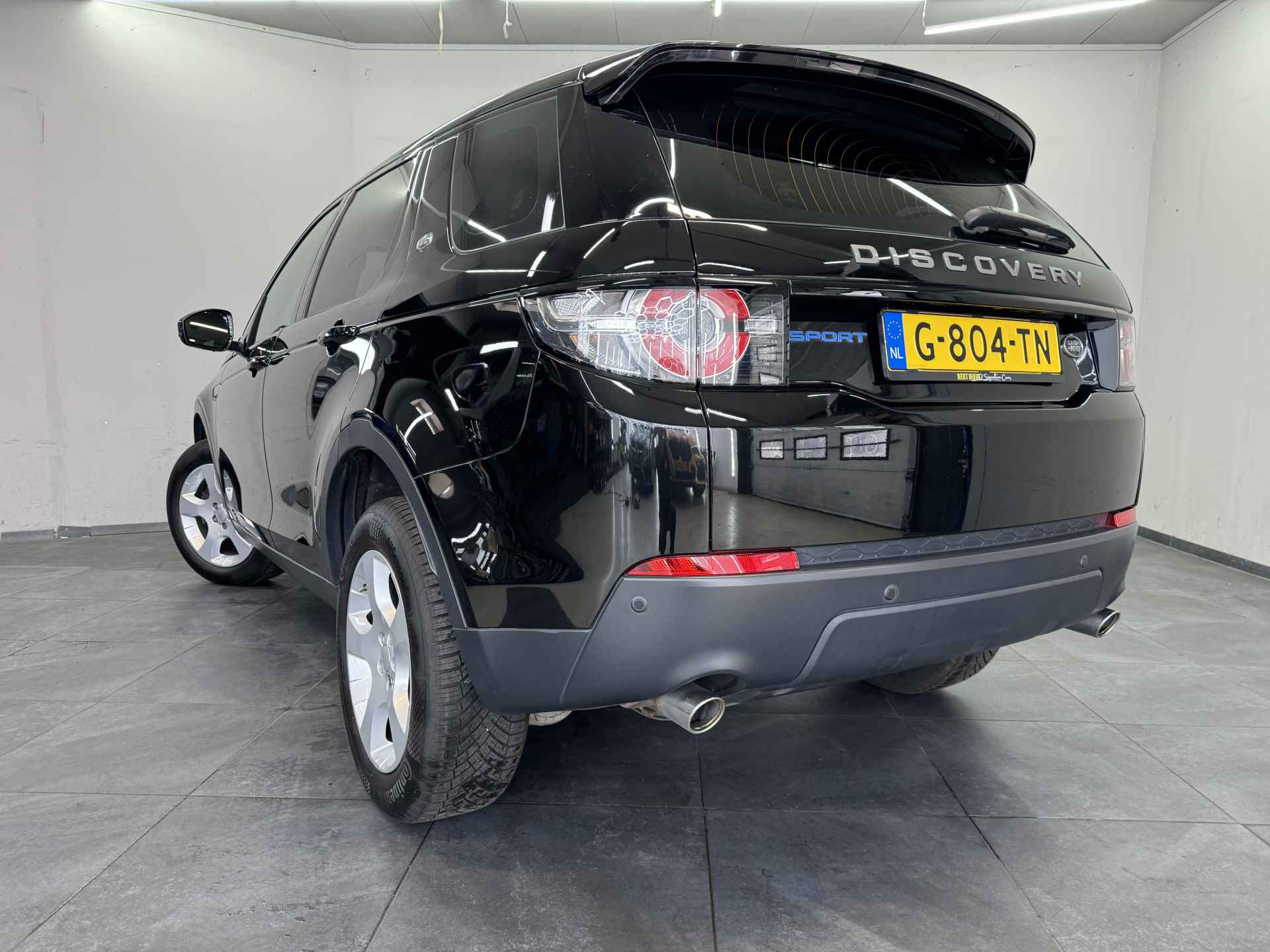 Land Rover Discovery Sport 2.0 eD4 E-Capability Urban Series Pure✅Navigatie✅Climate Control✅Bluetooth✅Cruise Control✅Parkeersensor✅ - 22/76