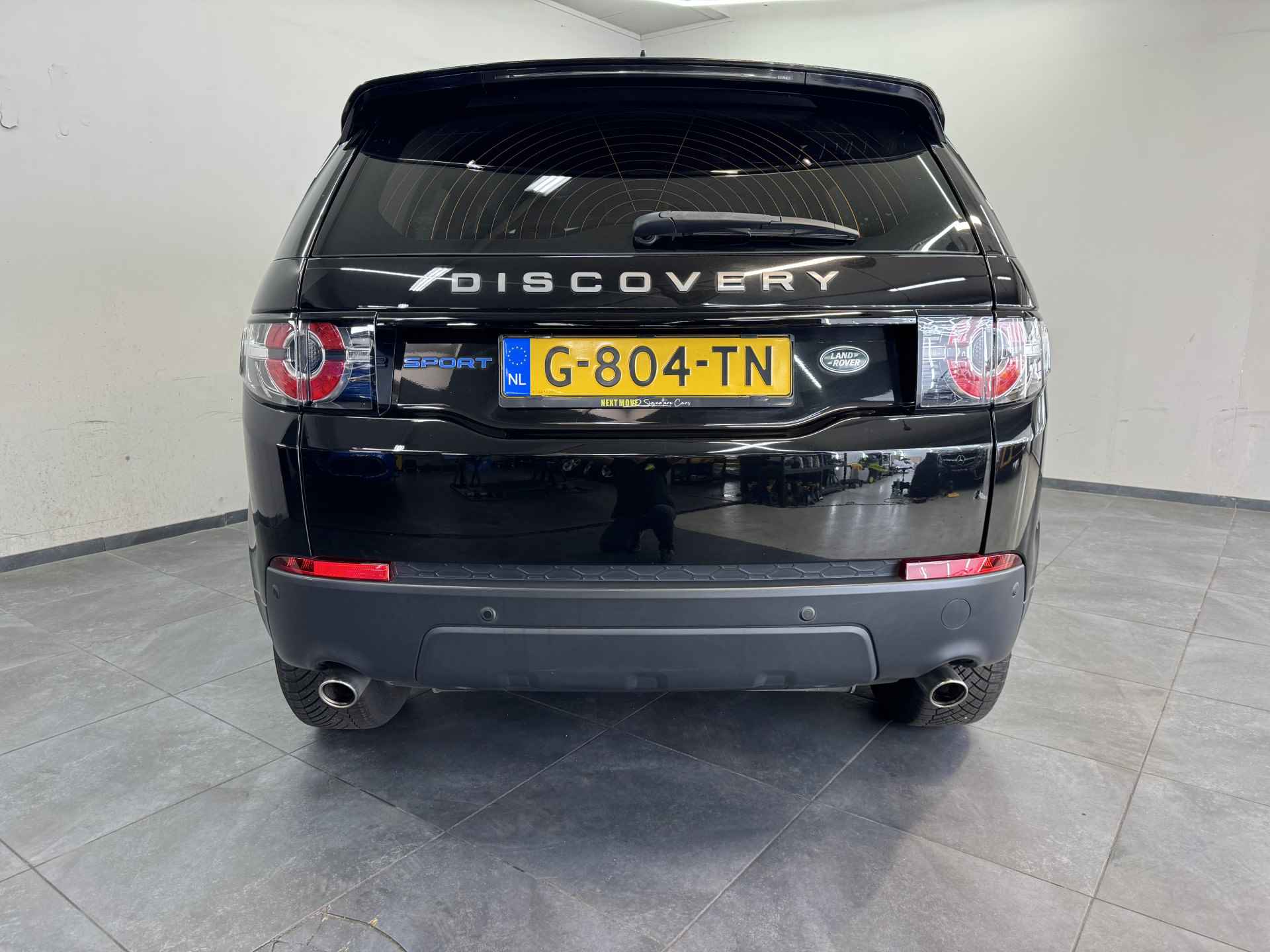 Land Rover Discovery Sport 2.0 eD4 E-Capability Urban Series Pure✅Navigatie✅Climate Control✅Bluetooth✅Cruise Control✅Parkeersensor✅ - 23/76