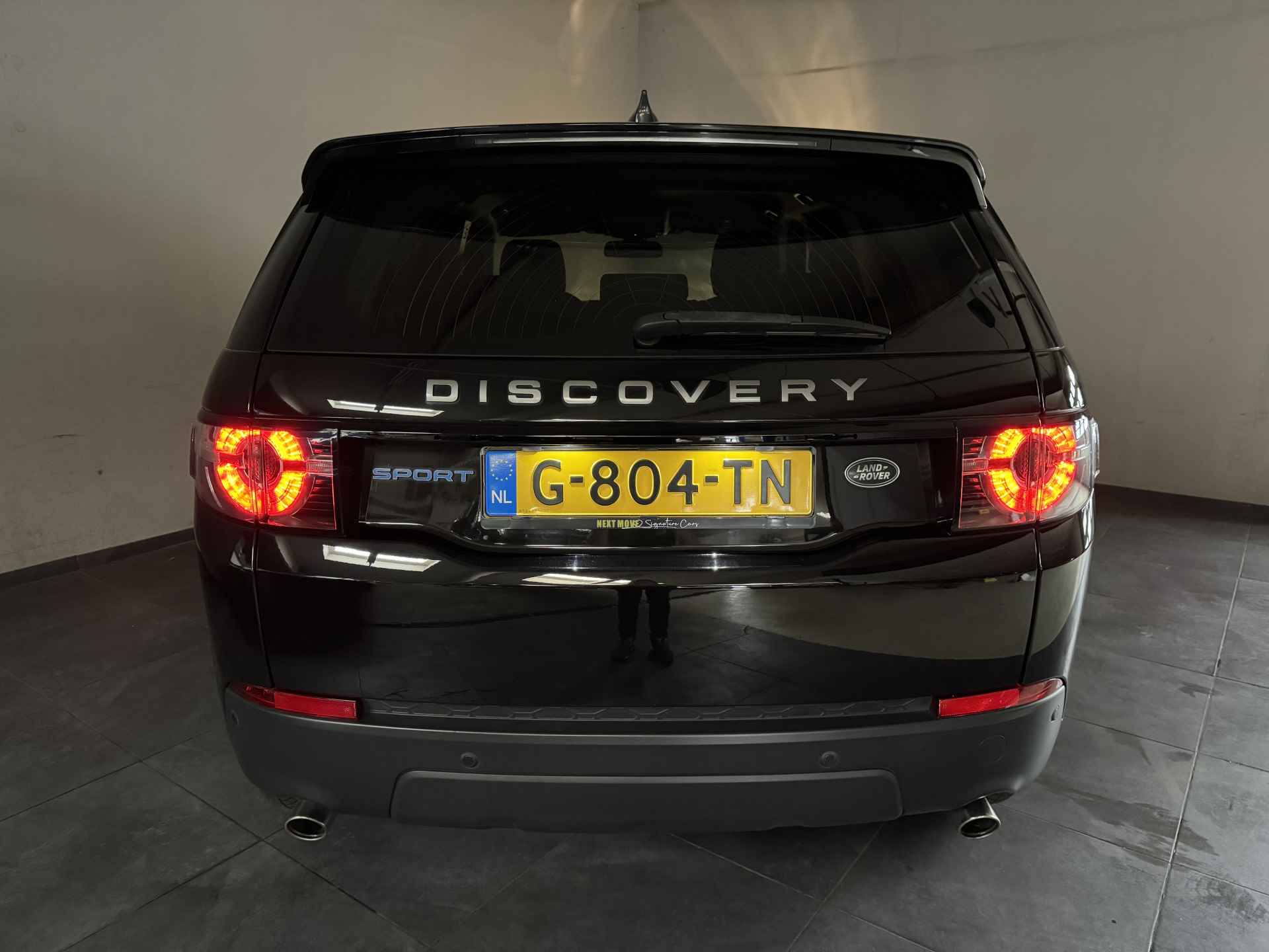 Land Rover Discovery Sport 2.0 eD4 E-Capability Urban Series Pure✅Navigatie✅Climate Control✅Bluetooth✅Cruise Control✅Parkeersensor✅ - 24/76