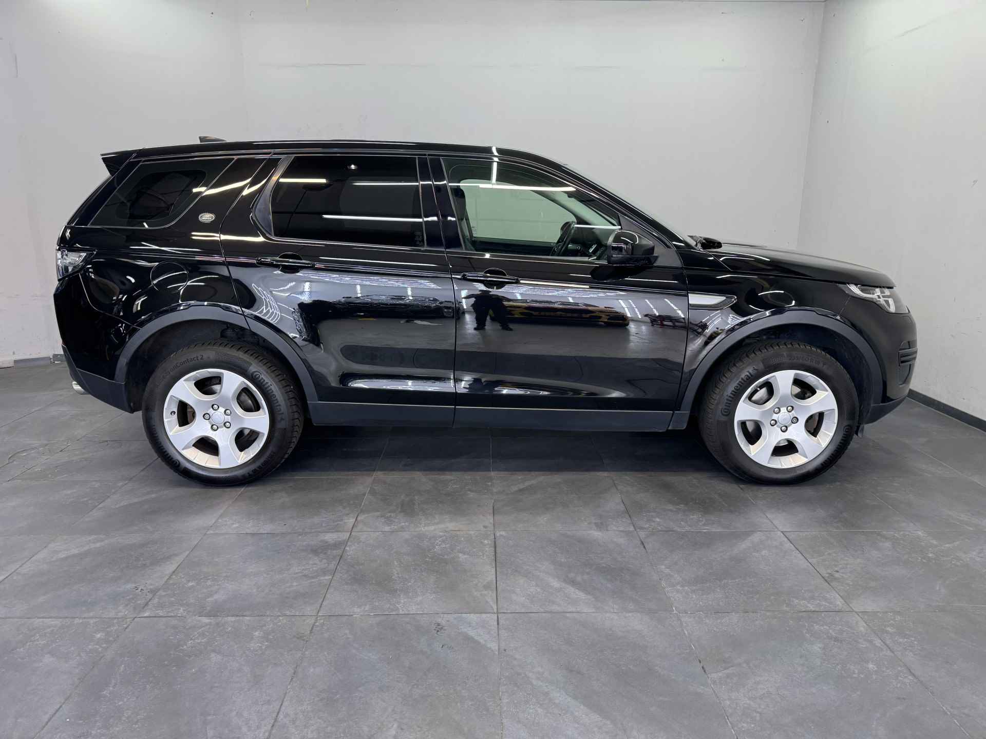 Land Rover Discovery Sport 2.0 eD4 E-Capability Urban Series Pure✅Navigatie✅Climate Control✅Bluetooth✅Cruise Control✅Parkeersensor✅ - 32/76