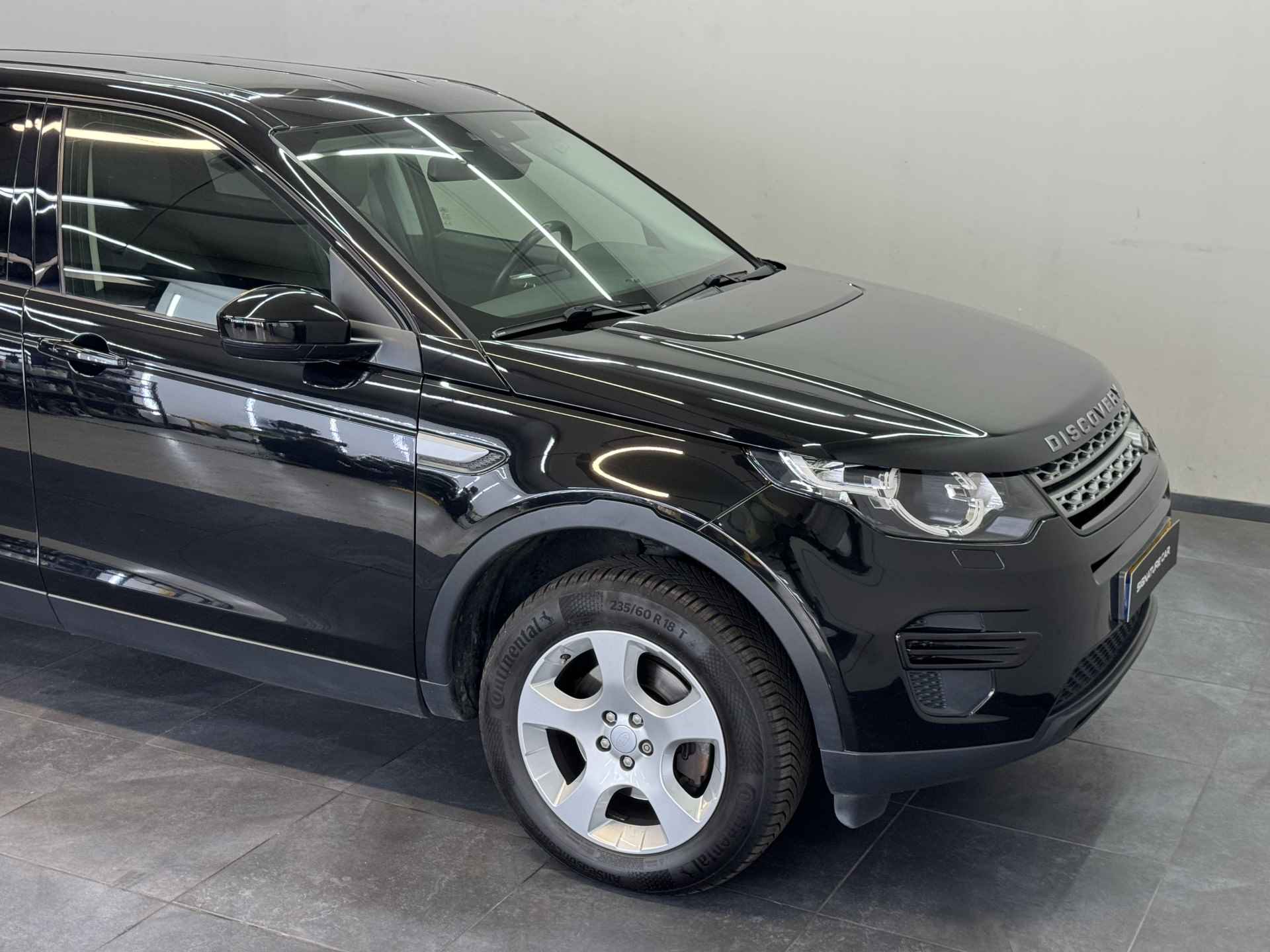 Land Rover Discovery Sport 2.0 eD4 E-Capability Urban Series Pure✅Navigatie✅Climate Control✅Bluetooth✅Cruise Control✅Parkeersensor✅ - 33/76