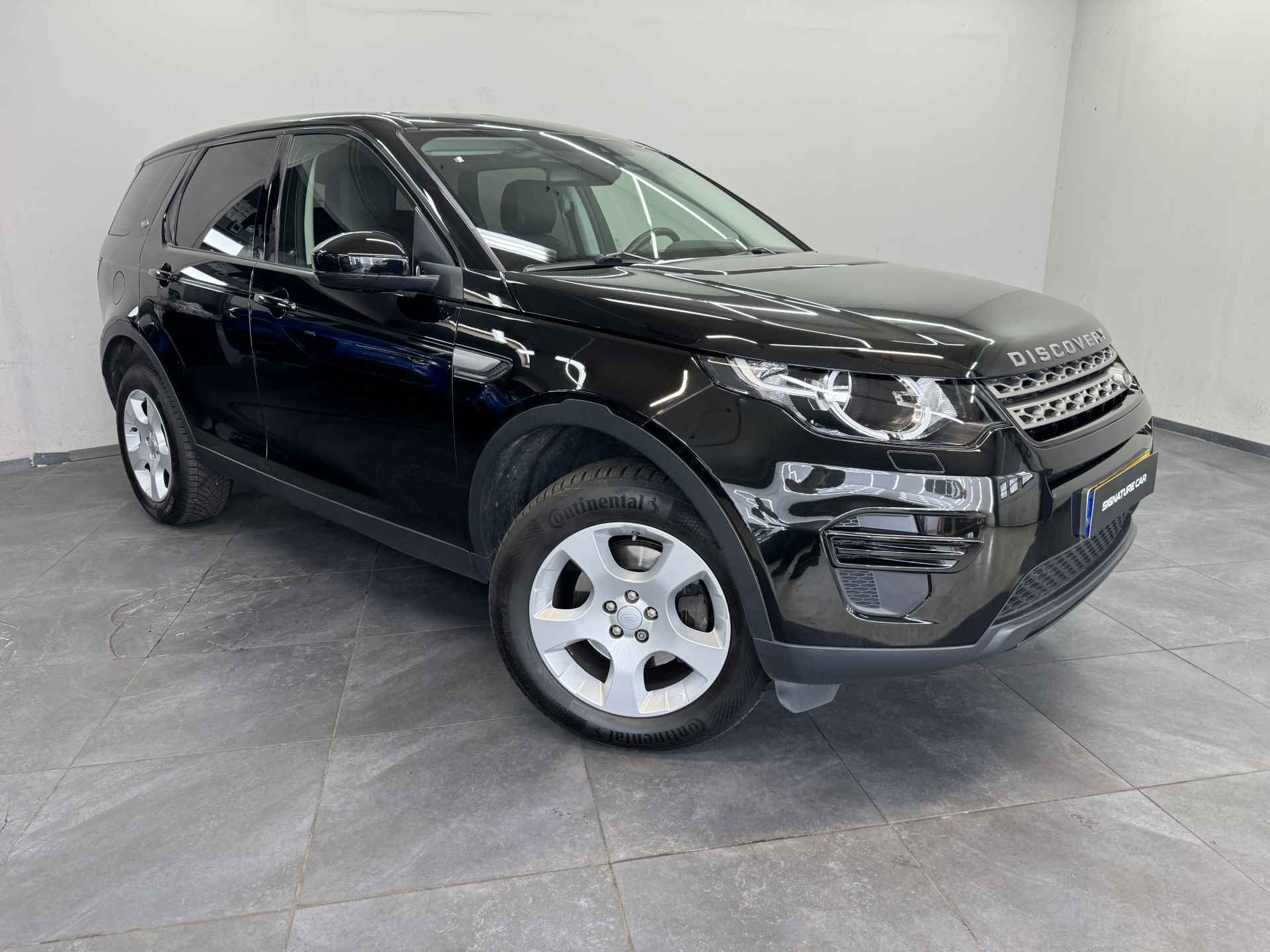 Land Rover Discovery Sport 2.0 eD4 E-Capability Urban Series Pure✅Navigatie✅Climate Control✅Bluetooth✅Cruise Control✅Parkeersensor✅ - 34/76