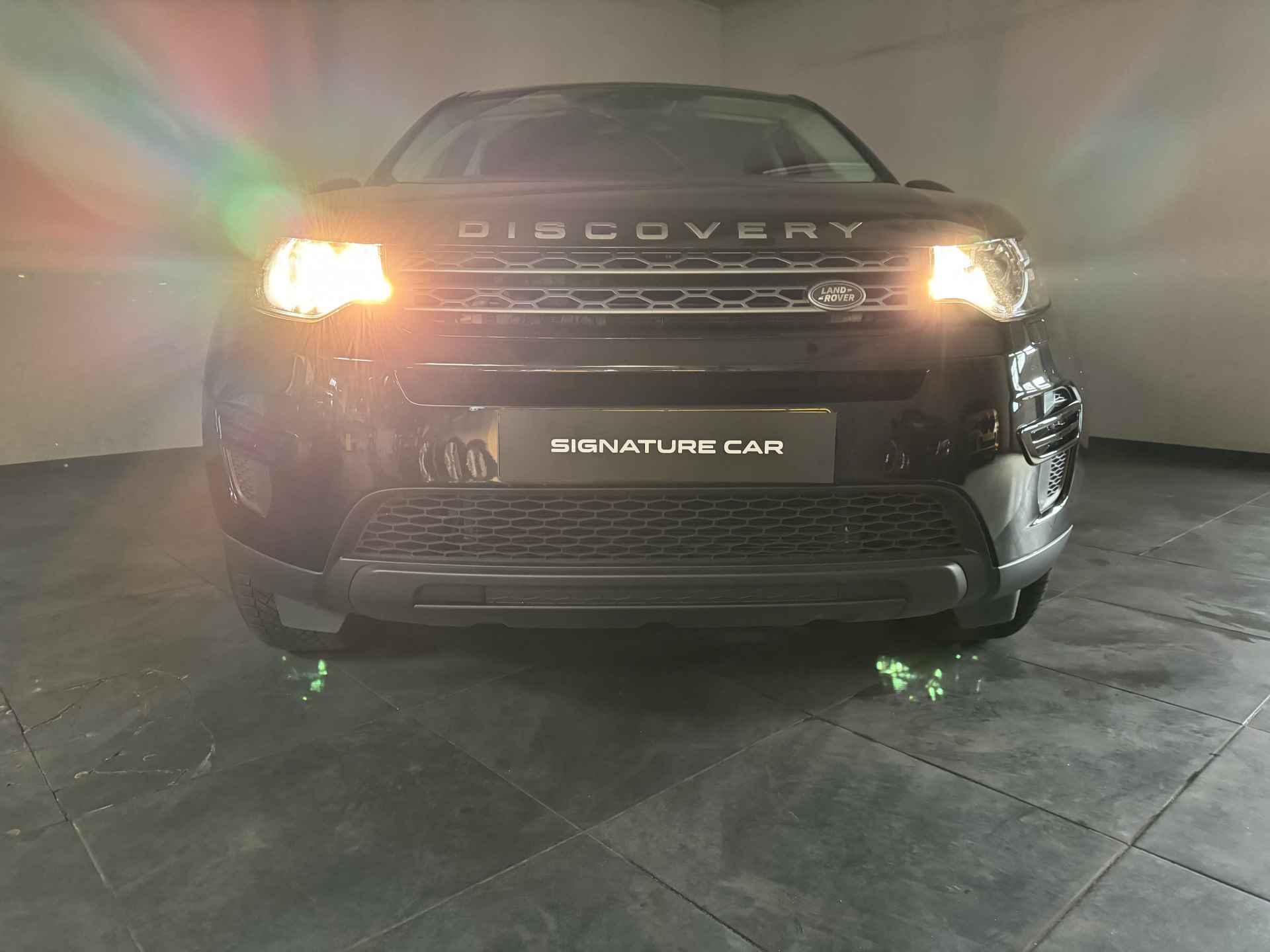 Land Rover Discovery Sport 2.0 eD4 E-Capability Urban Series Pure✅Navigatie✅Climate Control✅Bluetooth✅Cruise Control✅Parkeersensor✅ - 38/76