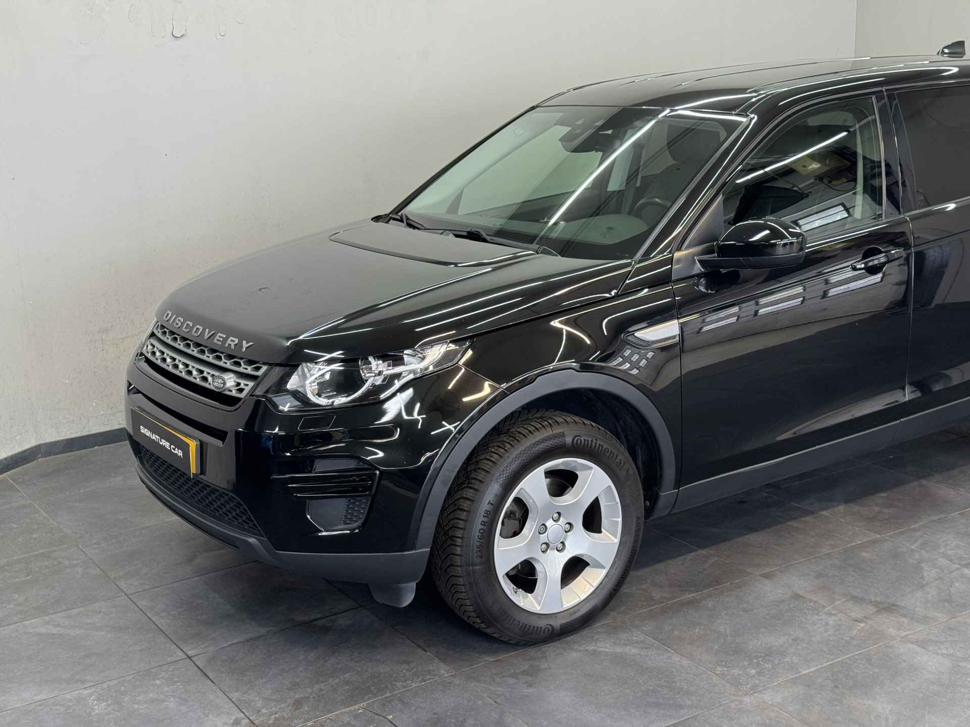 Land Rover Discovery Sport 2.0 eD4 E-Capability Urban Series Pure✅Navigatie✅Climate Control✅Bluetooth✅Cruise Control✅Parkeersensor✅ - 56/76