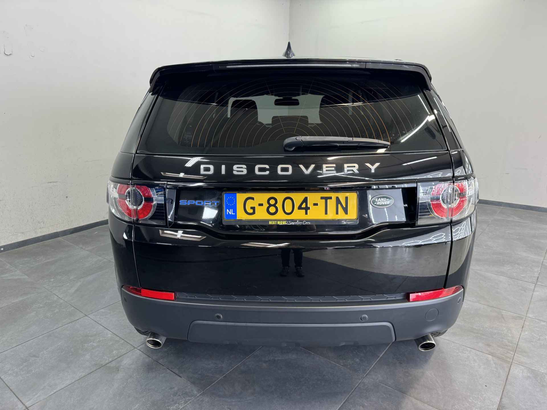 Land Rover Discovery Sport 2.0 eD4 E-Capability Urban Series Pure✅Navigatie✅Climate Control✅Bluetooth✅Cruise Control✅Parkeersensor✅ - 62/76