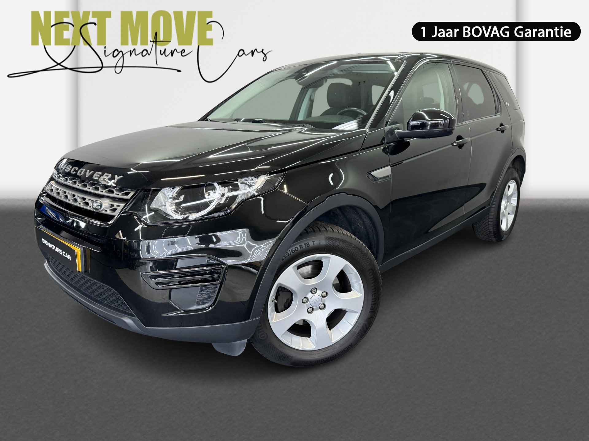 Land Rover Discovery Sport BOVAG 40-Puntencheck