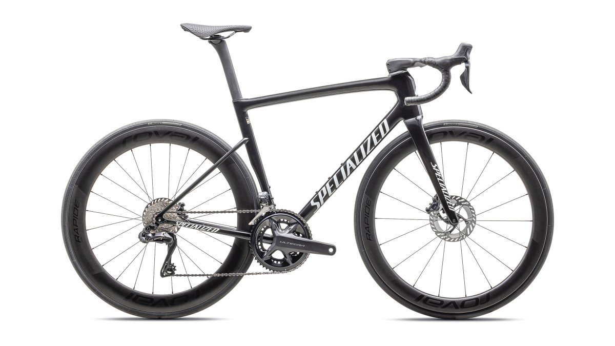 Specialized Tarmac Sl8 Pro Udi2 Carbon/metallic White Silver 56 2025