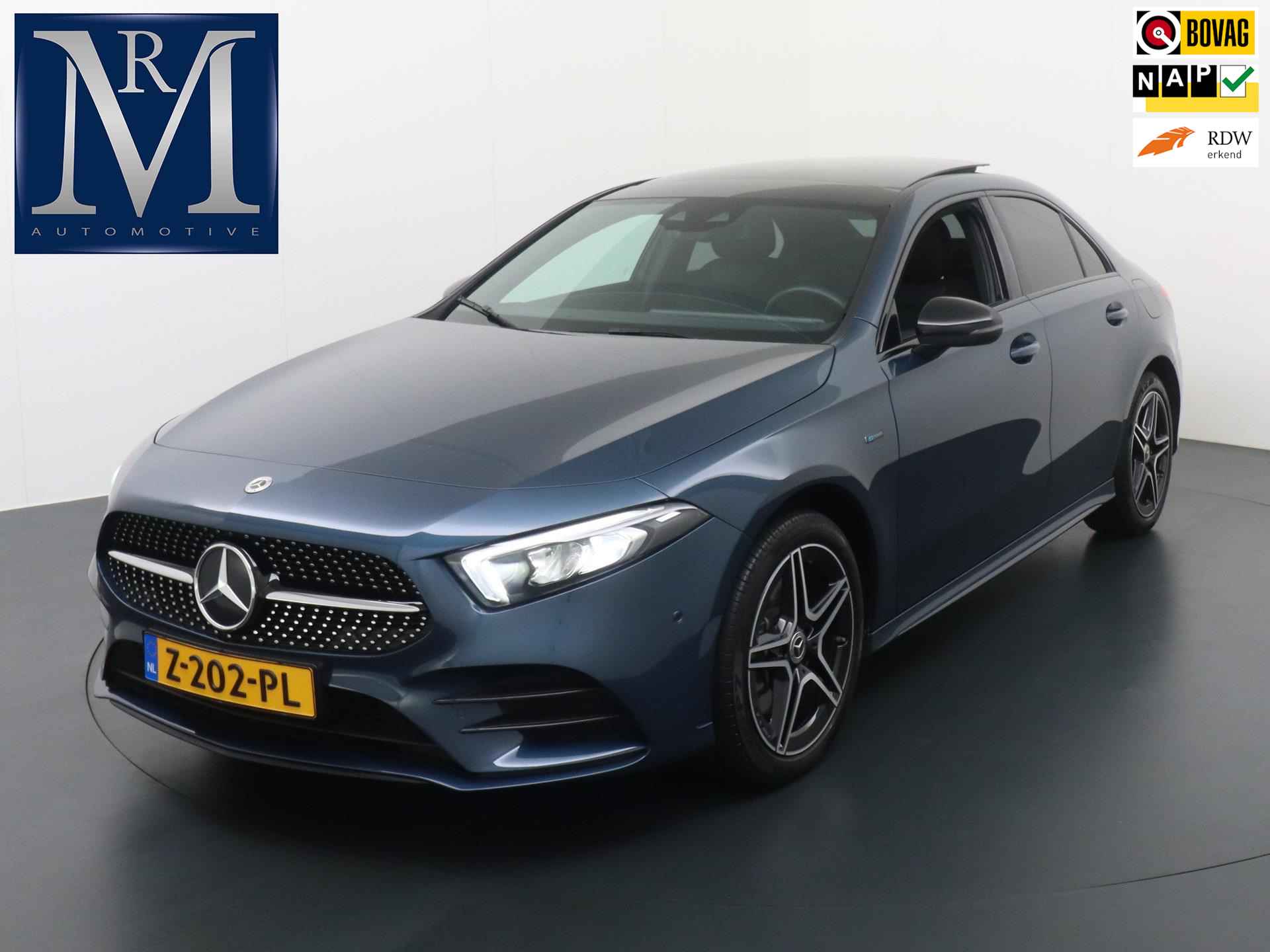 Mercedes-Benz A-Klasse BOVAG 40-Puntencheck