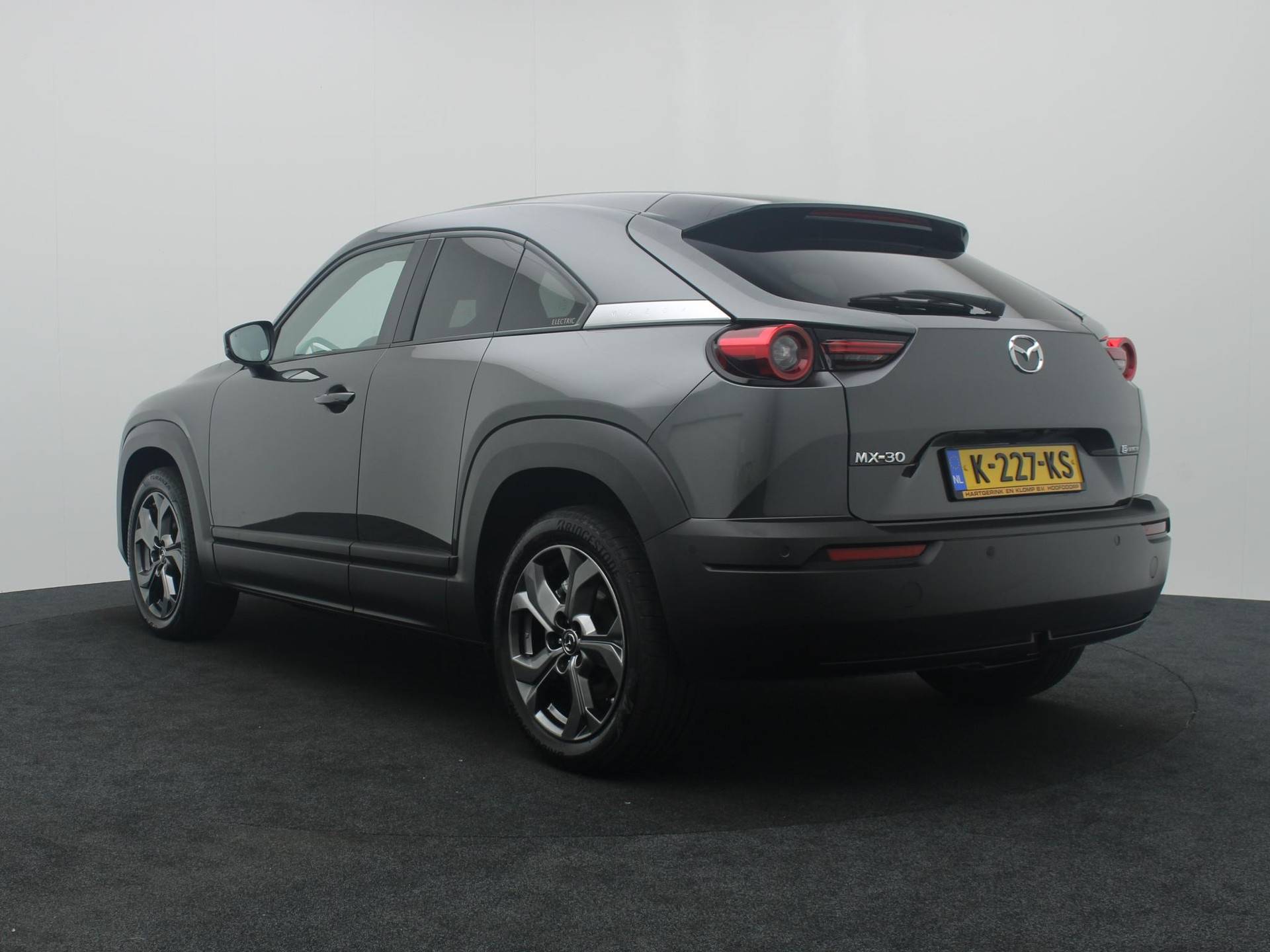 Mazda MX-30 e-SkyActiv EV Luxury : dealer onderhouden - 8% bijtelling tot 12-2025 | €2.000,- subsidie - 4/49
